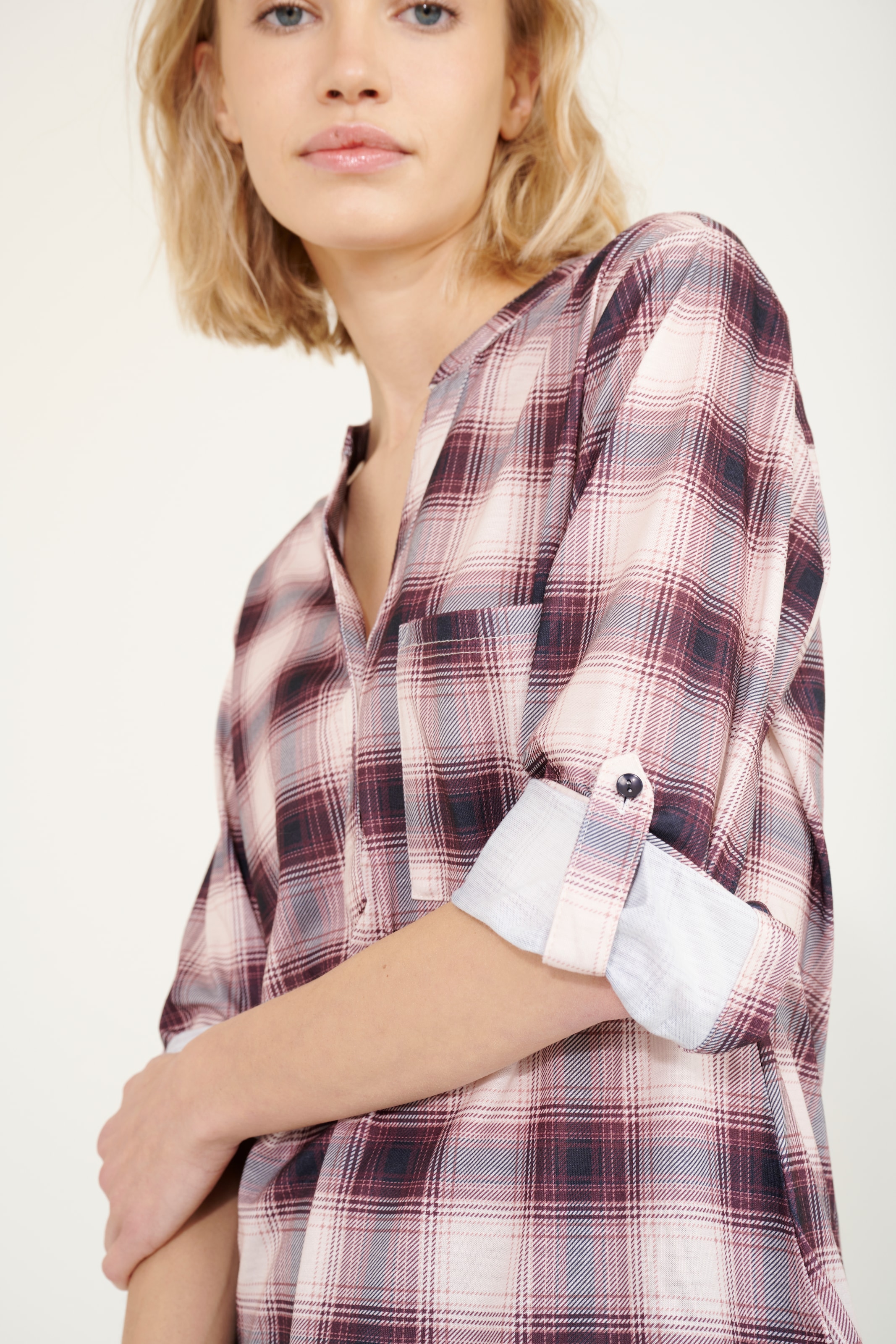 HaILY’S Karobluse »3/4 P BL Di44nara«