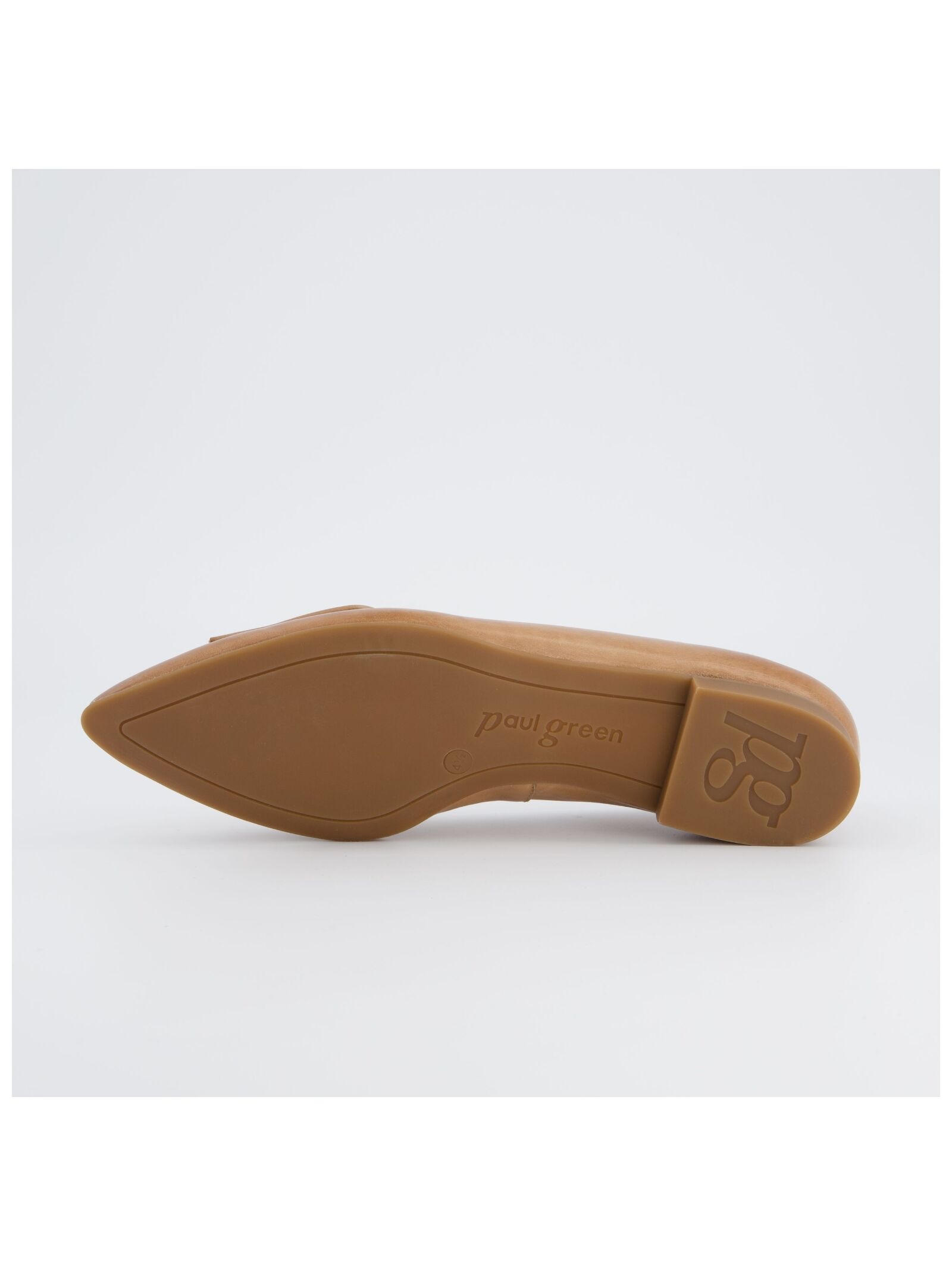 Paul Green Ballerina »Paul Green Ballerinas Glattleder«