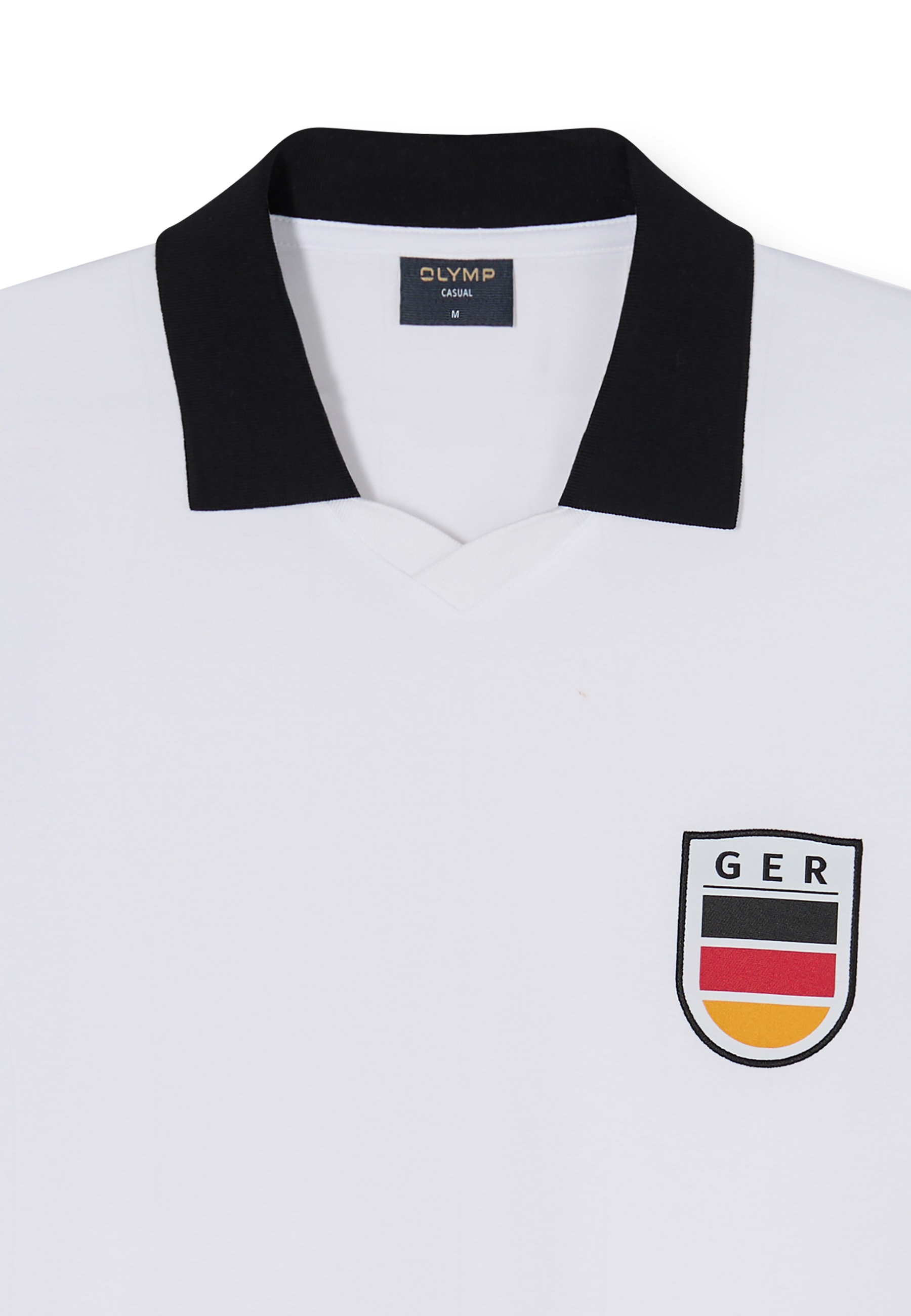 OLYMP Poloshirt »OLYMP Casual Wirk, regular fit«