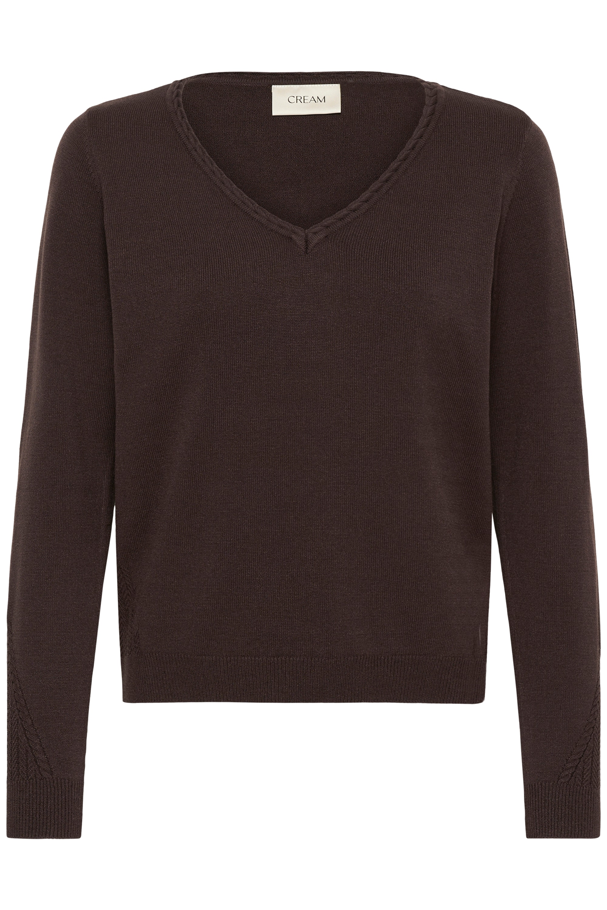 Cream Strickpullover "Damen Strickpullover CRDela"