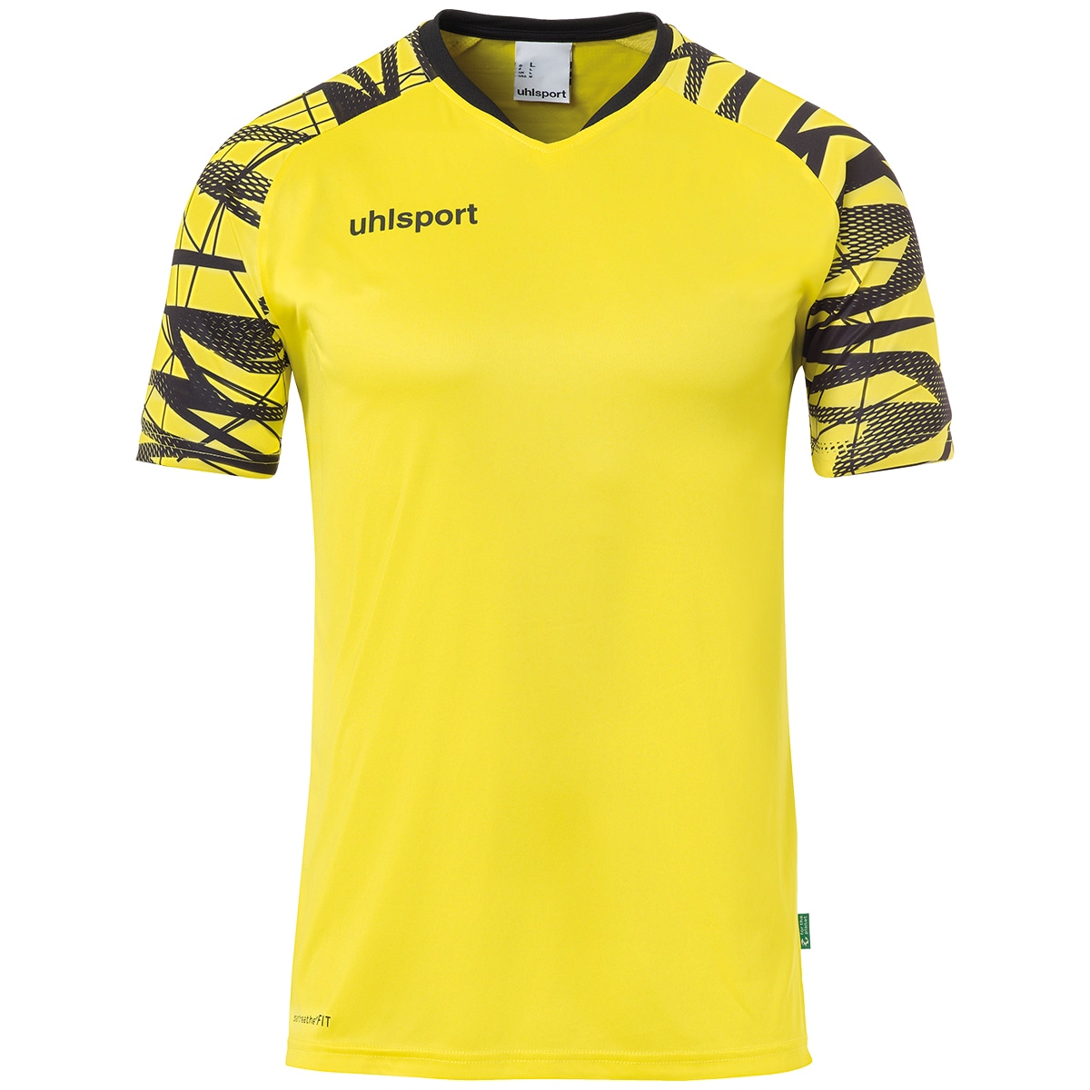uhlsport Trainingsshirt "Trainings-T-Shirt GOAL 25 TRIKOT Kids" 1