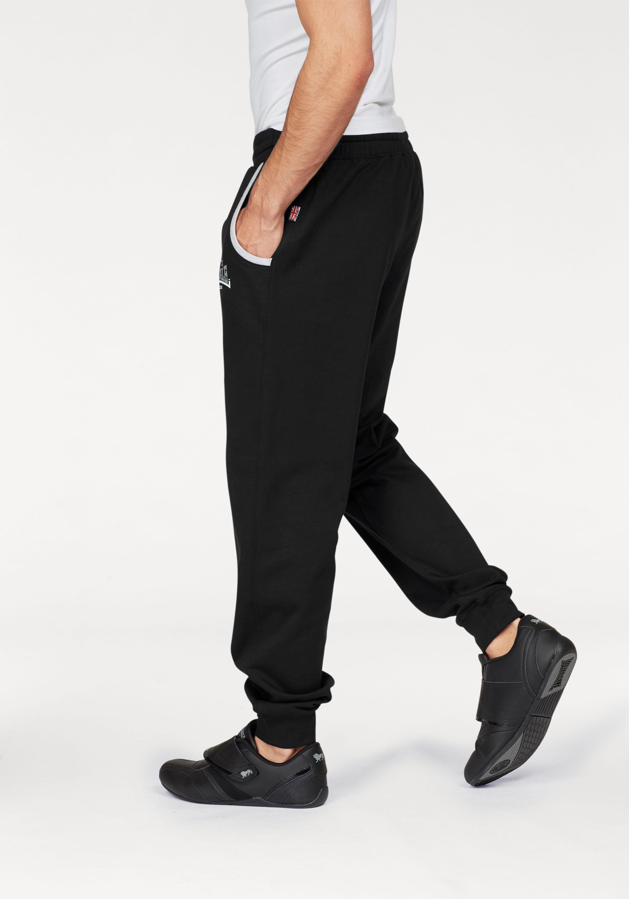 Thumbnail - Lonsdale Jogginghose "und Shorts als Set GIFFORDLAND" Set: Jogginghose und Shorts