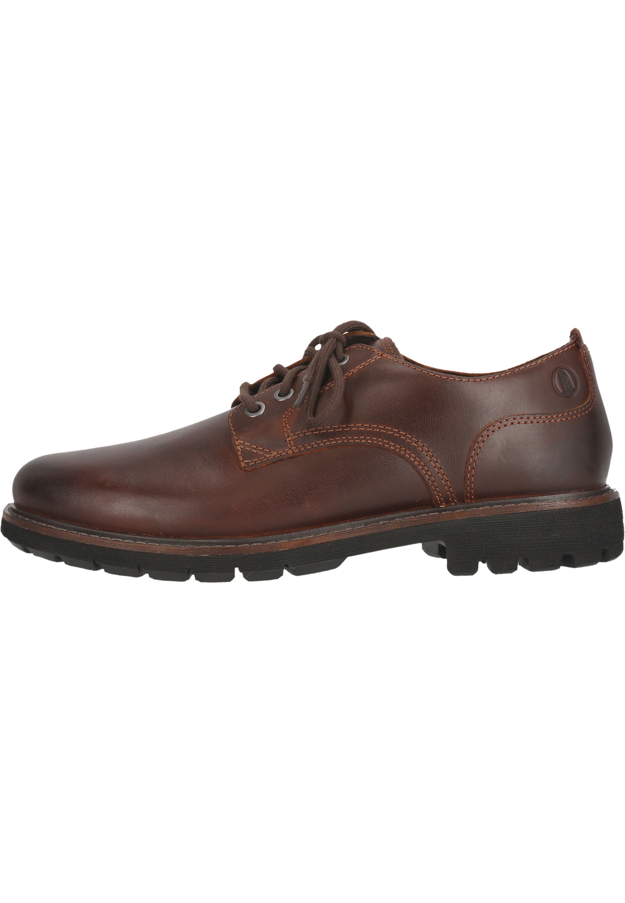 Clarks Schnürschuh "Batcombe Tie" mit ergonomisch geformtem Cushion Plus-Fu günstig online kaufen