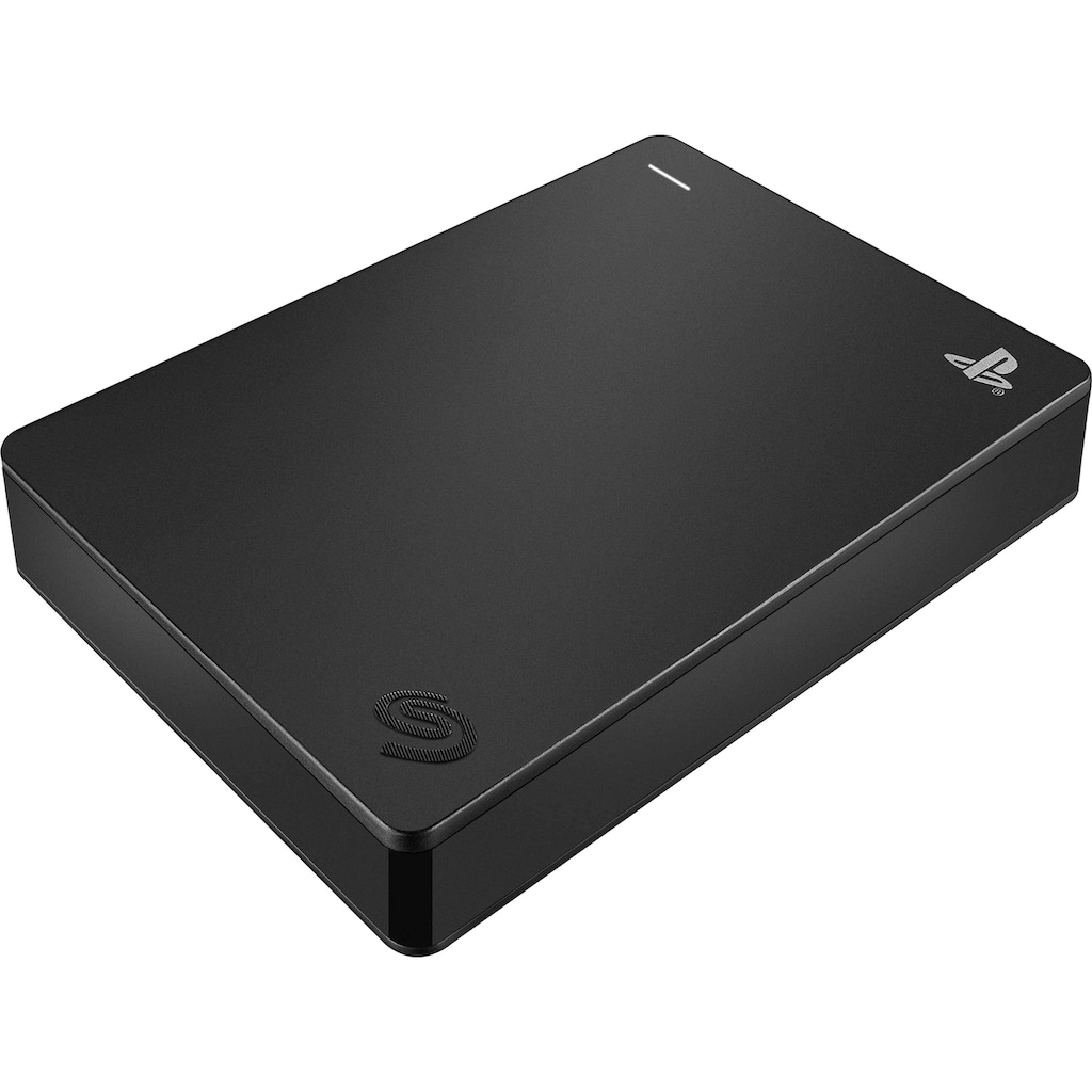 Seagate externe HDD-Festplatte »Game Drive für PS4/PS5 4TB«, Anschluss USB 3.0