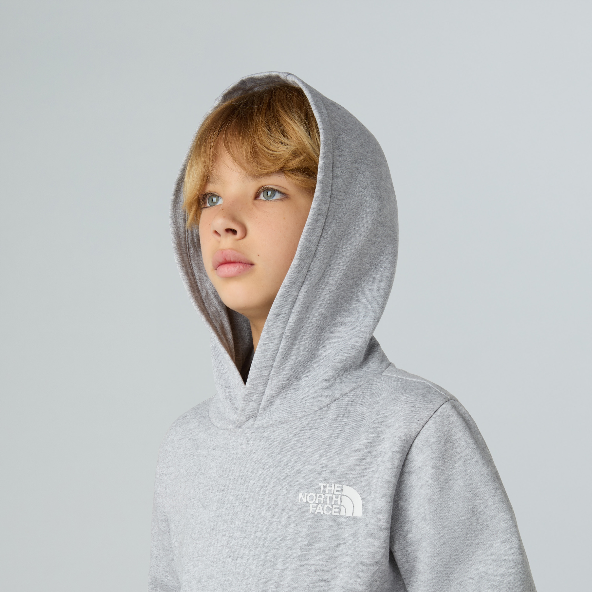 The North Face Kapuzensweatshirt »Simple Dome Kapuzenpulli für Jugendliche«, (1 tlg.)