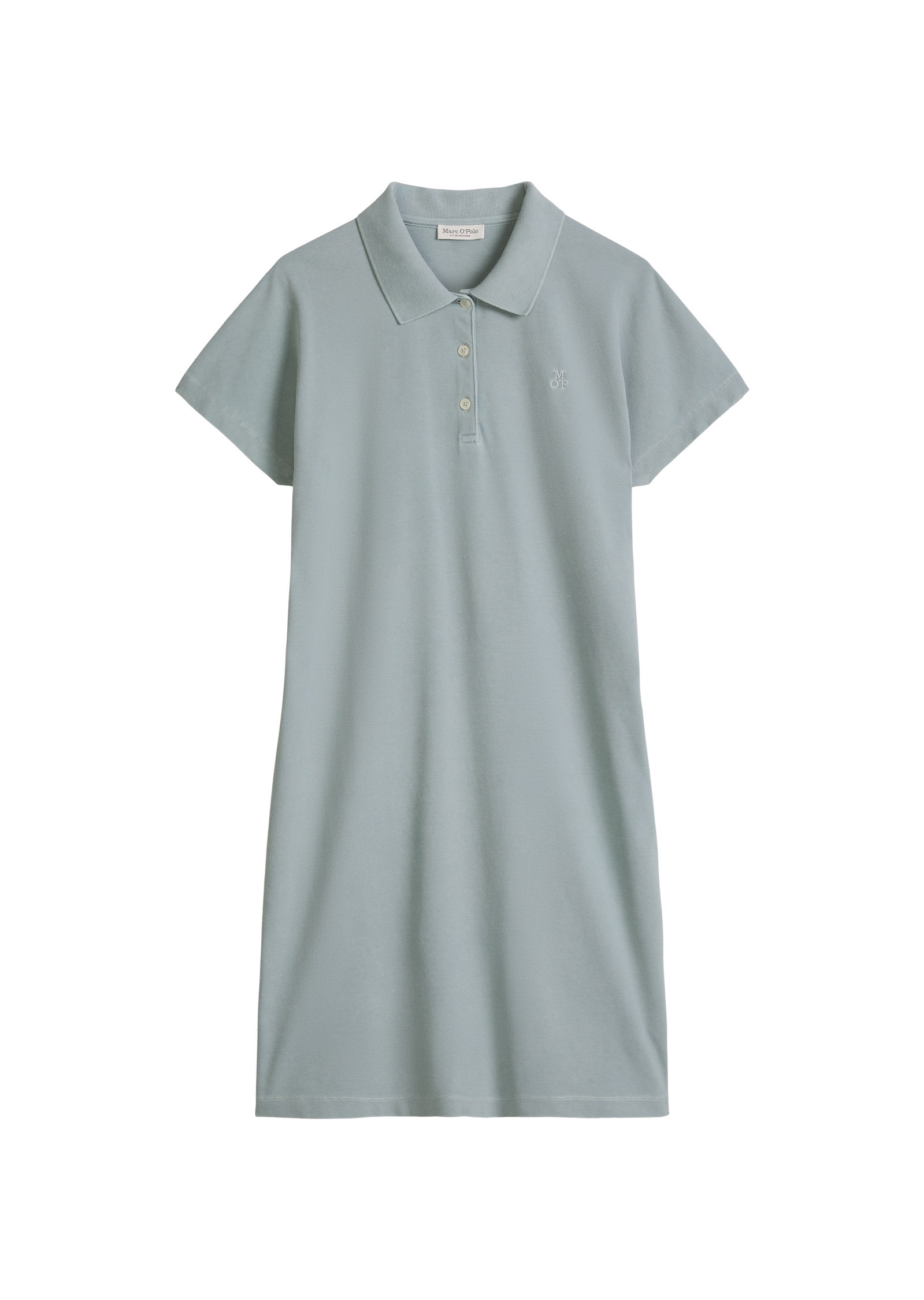 Marc O'Polo Jerseykleid »aus Piqué-Jersey«
