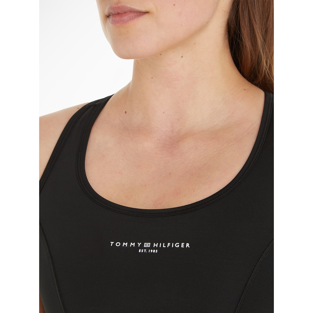 Tommy Hilfiger Sport Sport-Bustier »ESSENTIALS MINI CORP MID INT BRA«