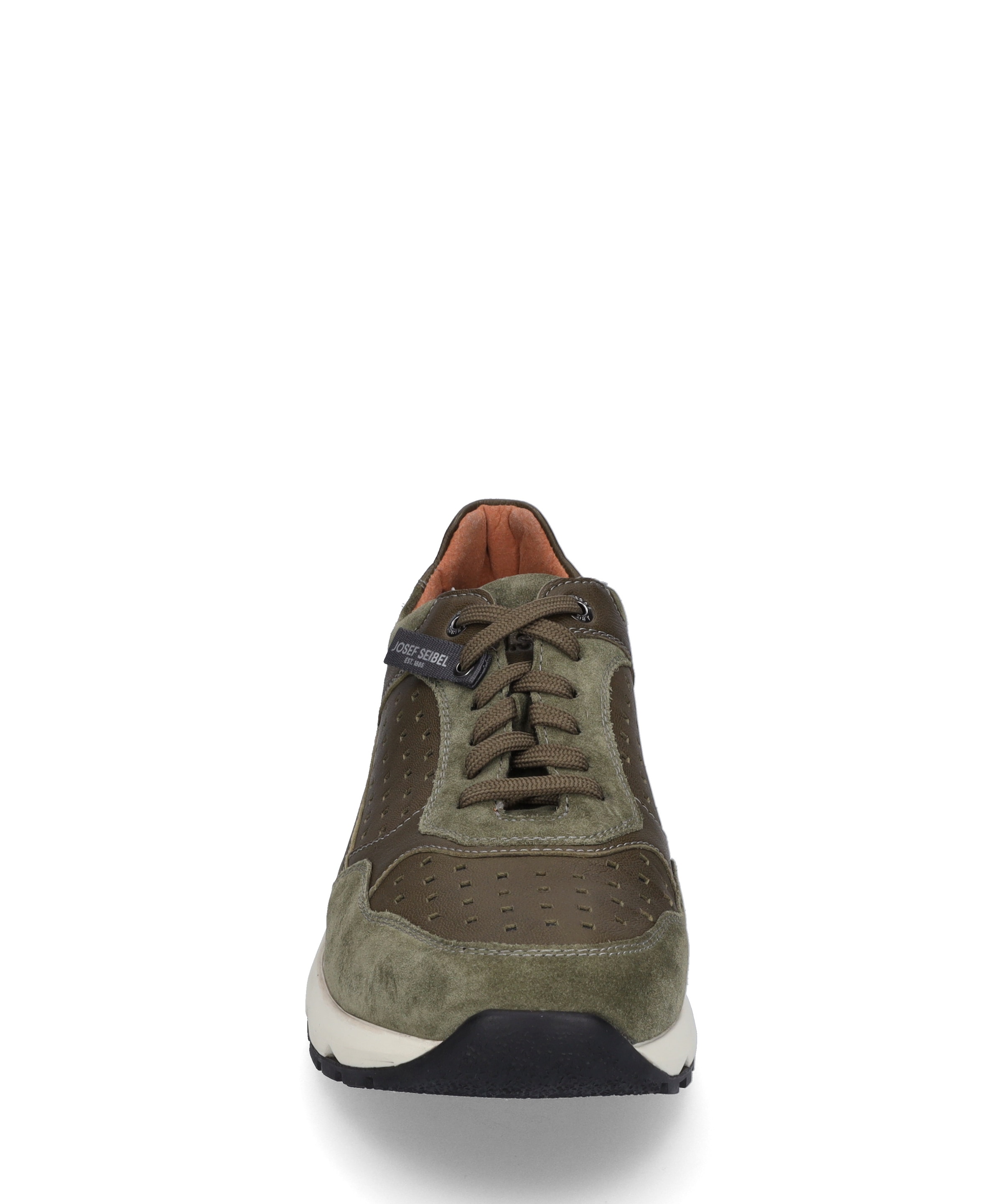 Josef Seibel Sneaker »Jeremiah 04, oliv-kombi«
