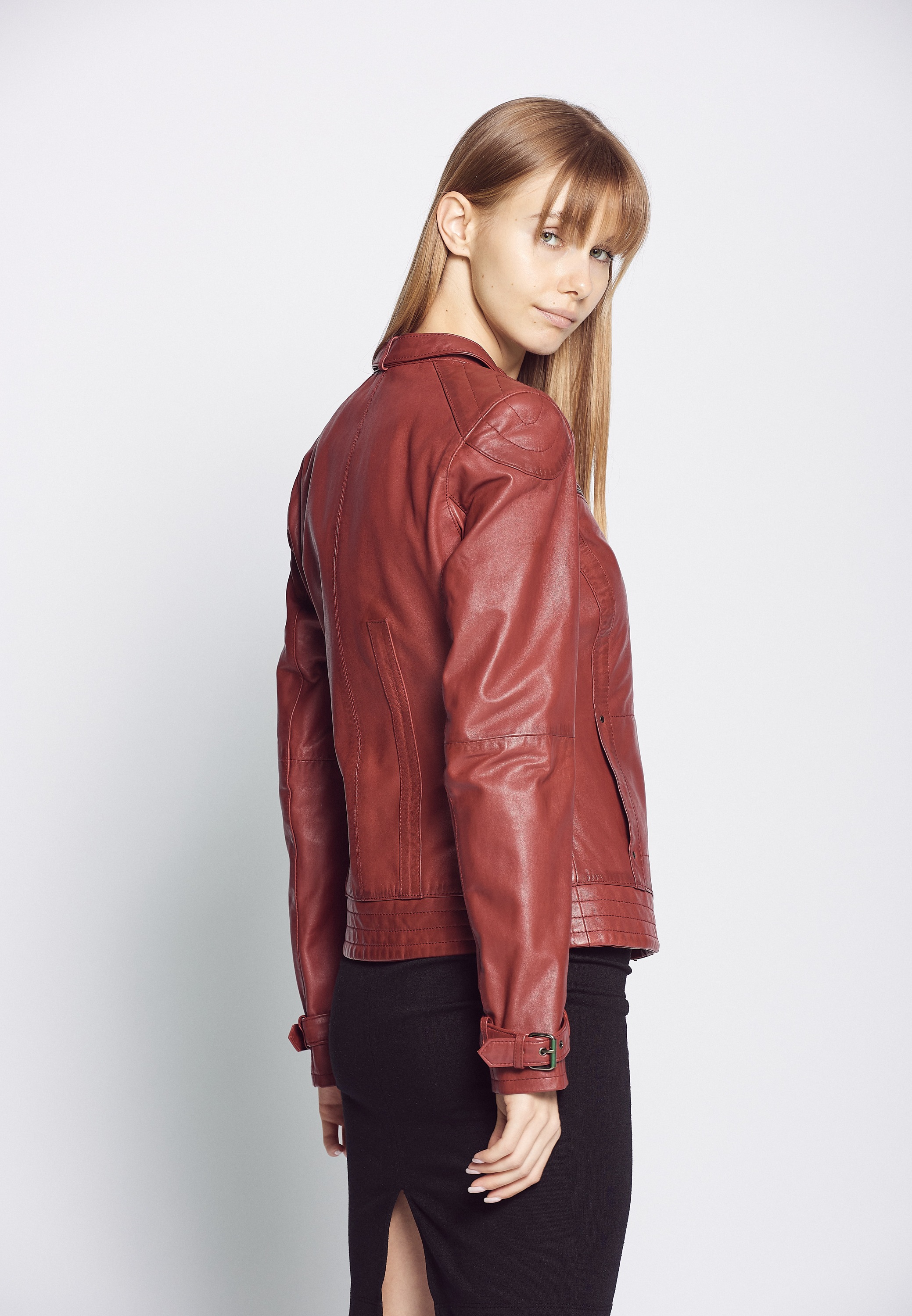 MUSTANG Lederjacke »14Ryana«