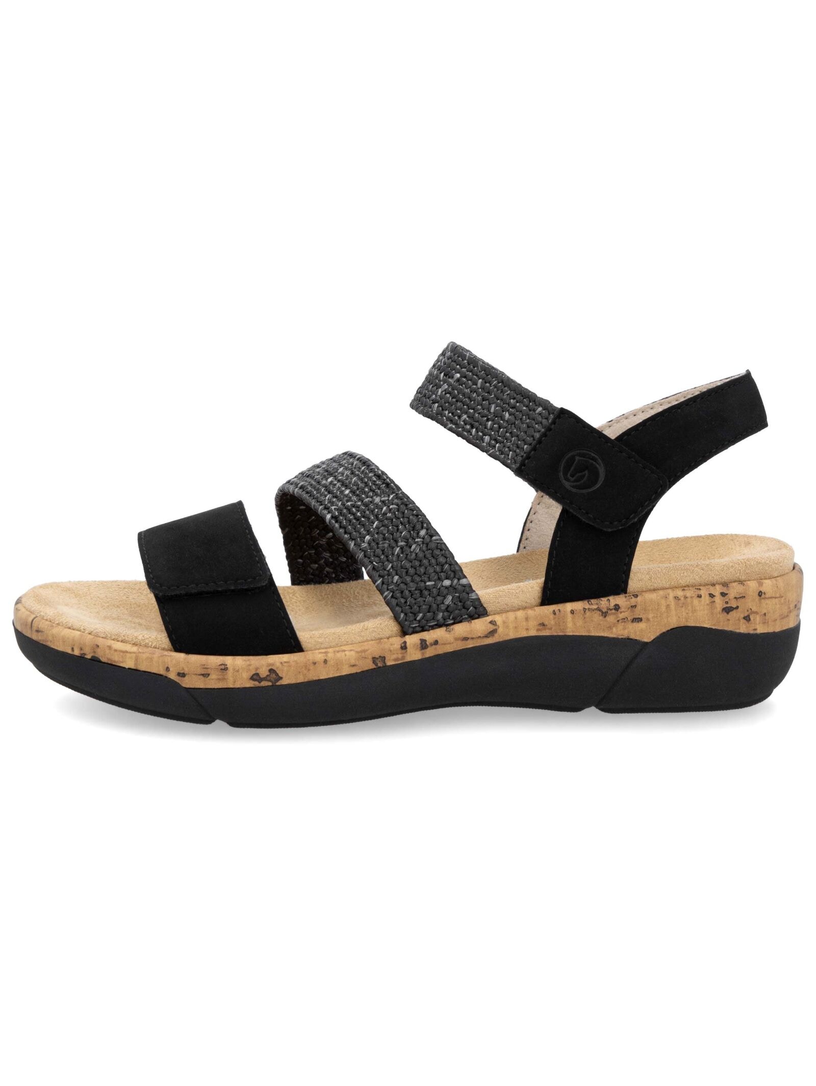 Remonte Riemchensandale »Remonte Sandalen Lederimitat«