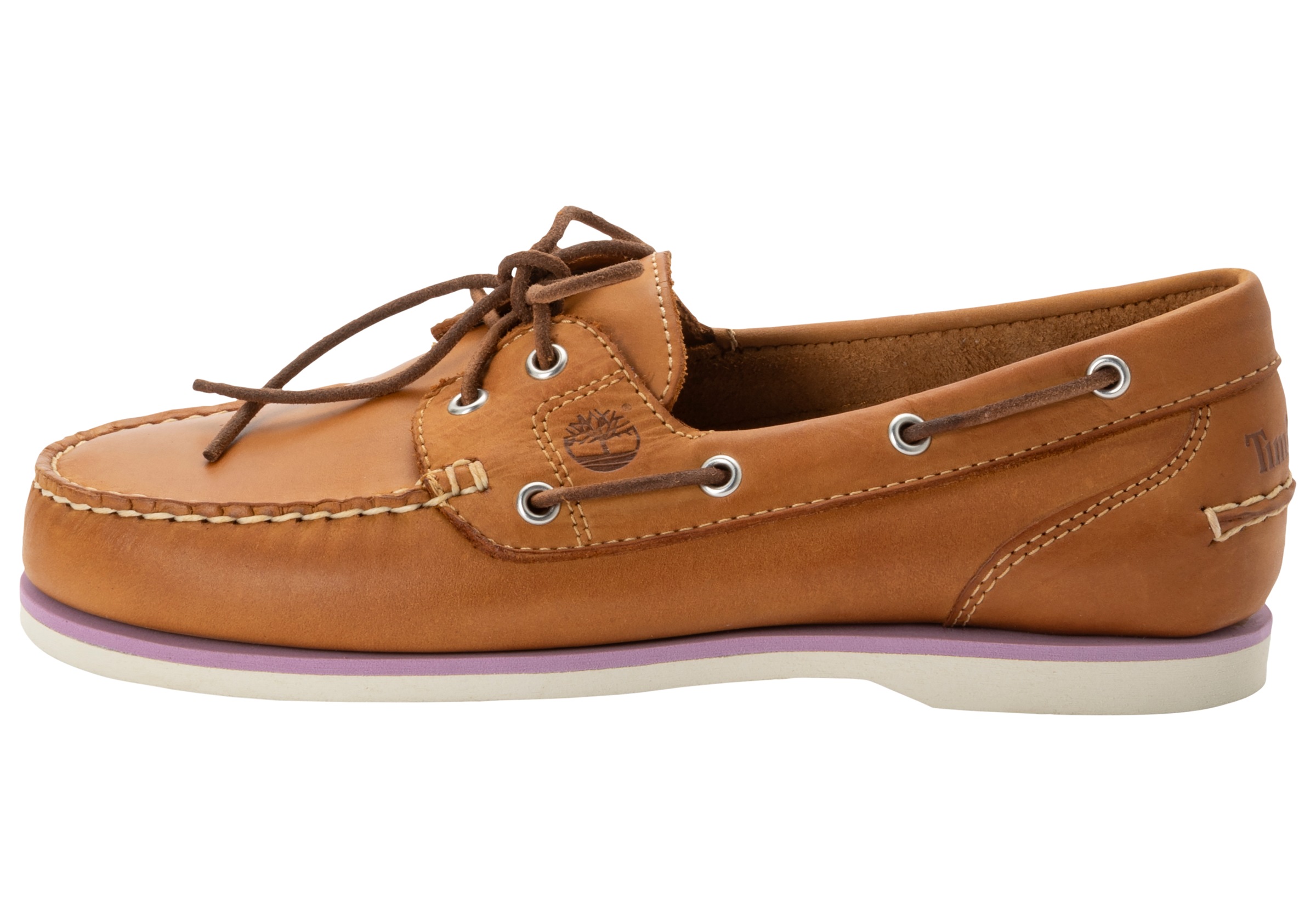 Timberland Bootsschuh "Classic Boat 2 Eye", W günstig online kaufen