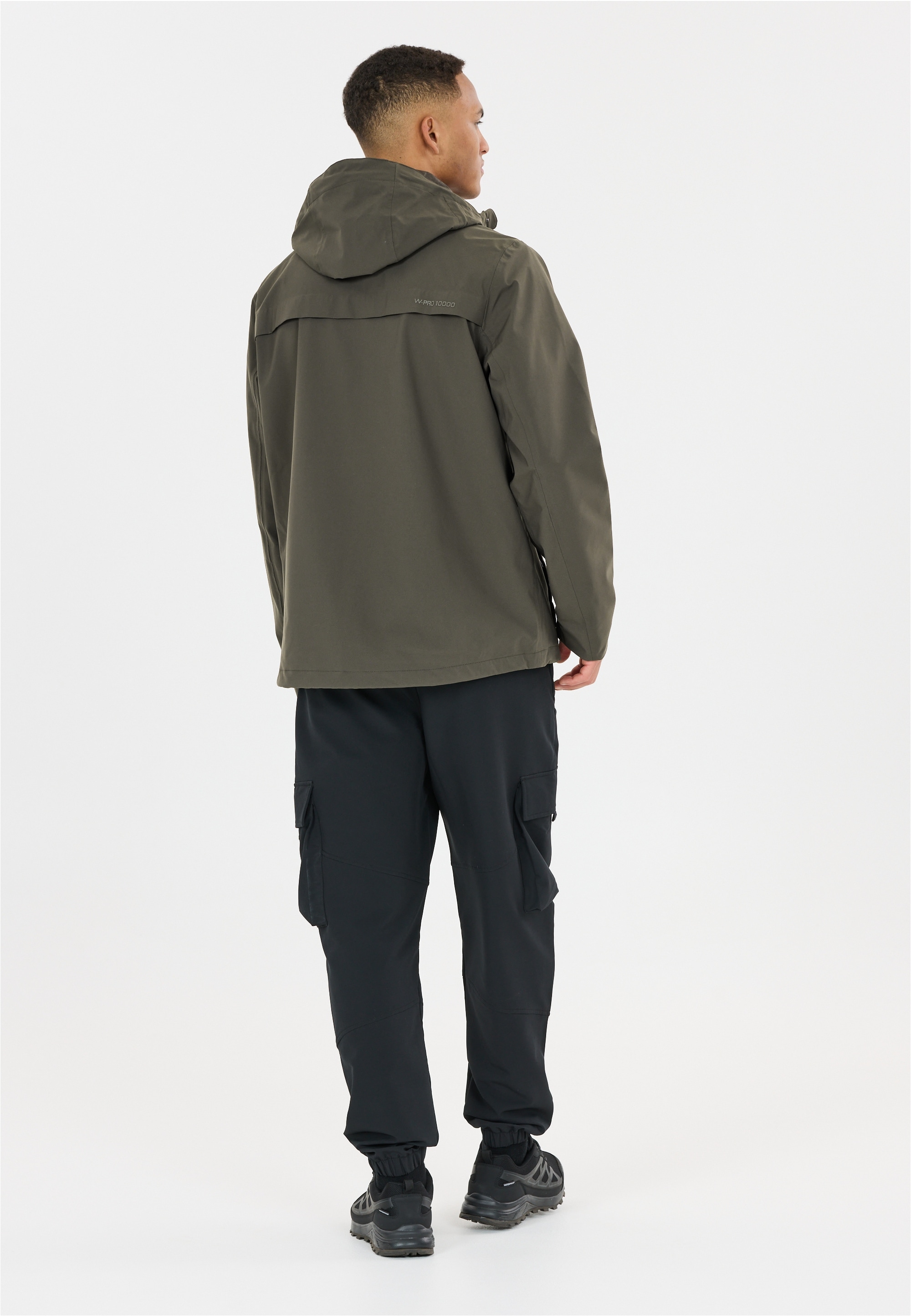 WHISTLER Outdoorjacke »Liel« mit verschweißten Nähten