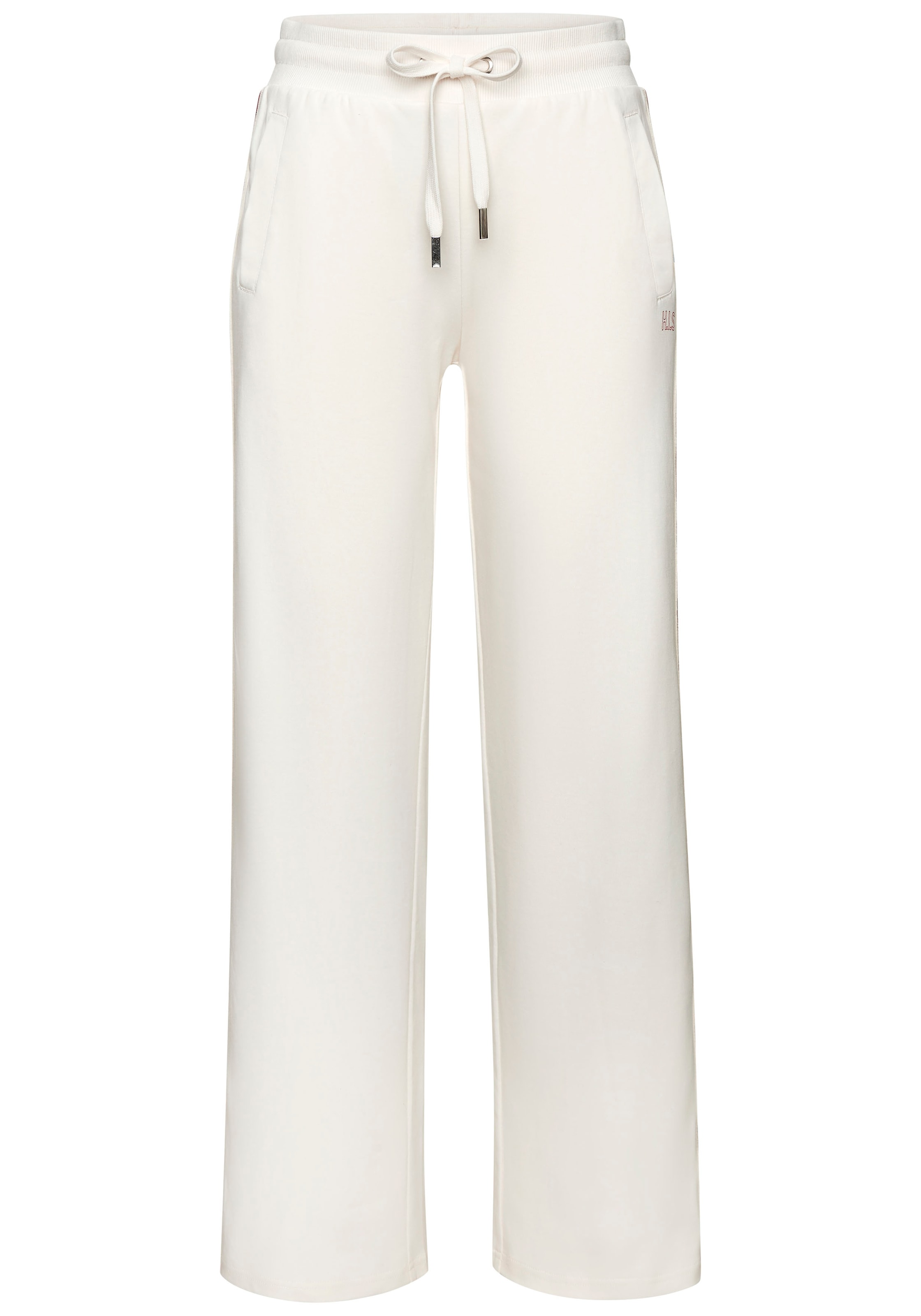 H.I.S Relaxhose, mit seitlichen Streifendesign