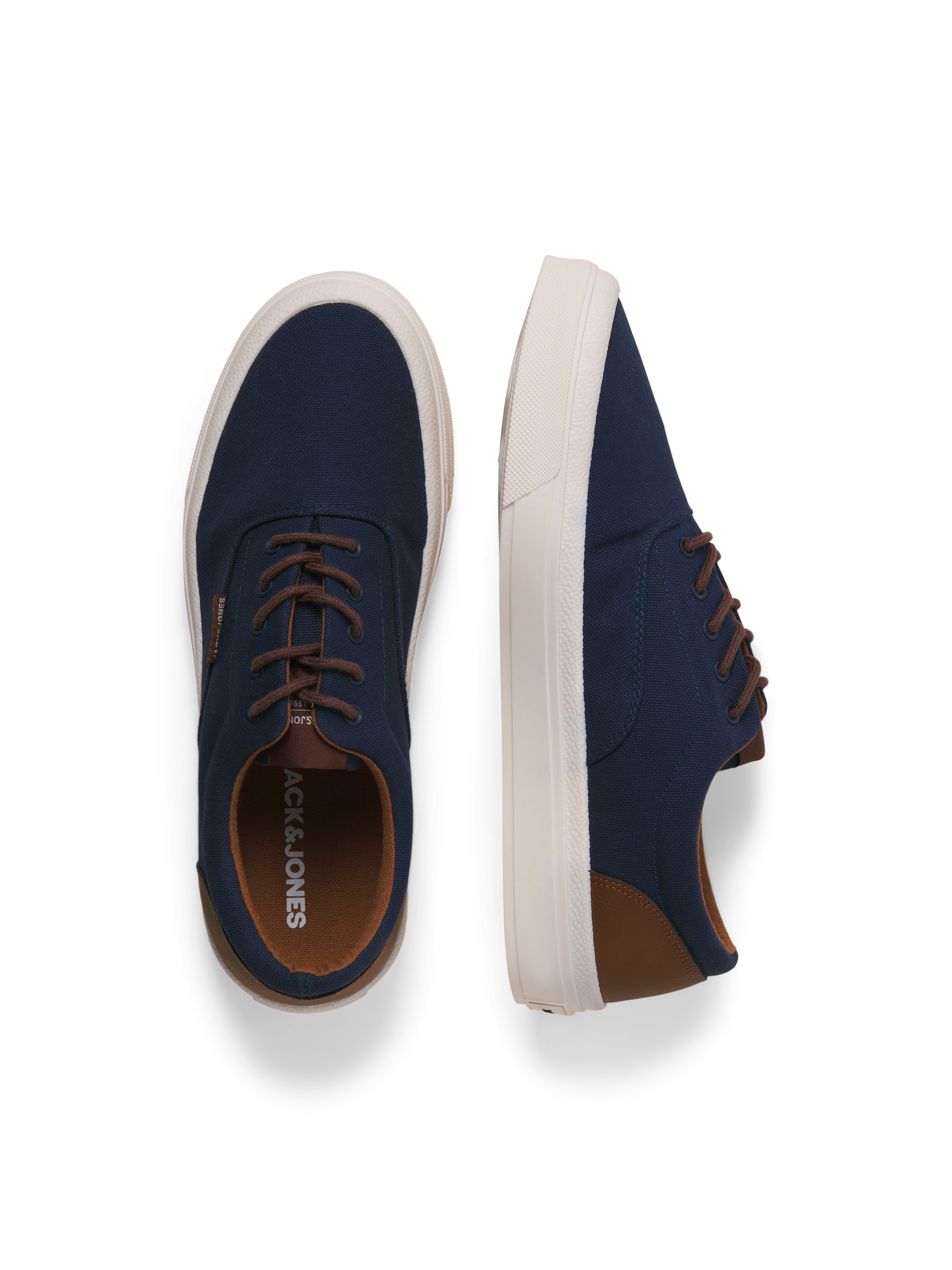 Jack & Jones Sneaker »JFWASPIRE«  Halbschuh, Schnürschuh, Freizeitsneaker