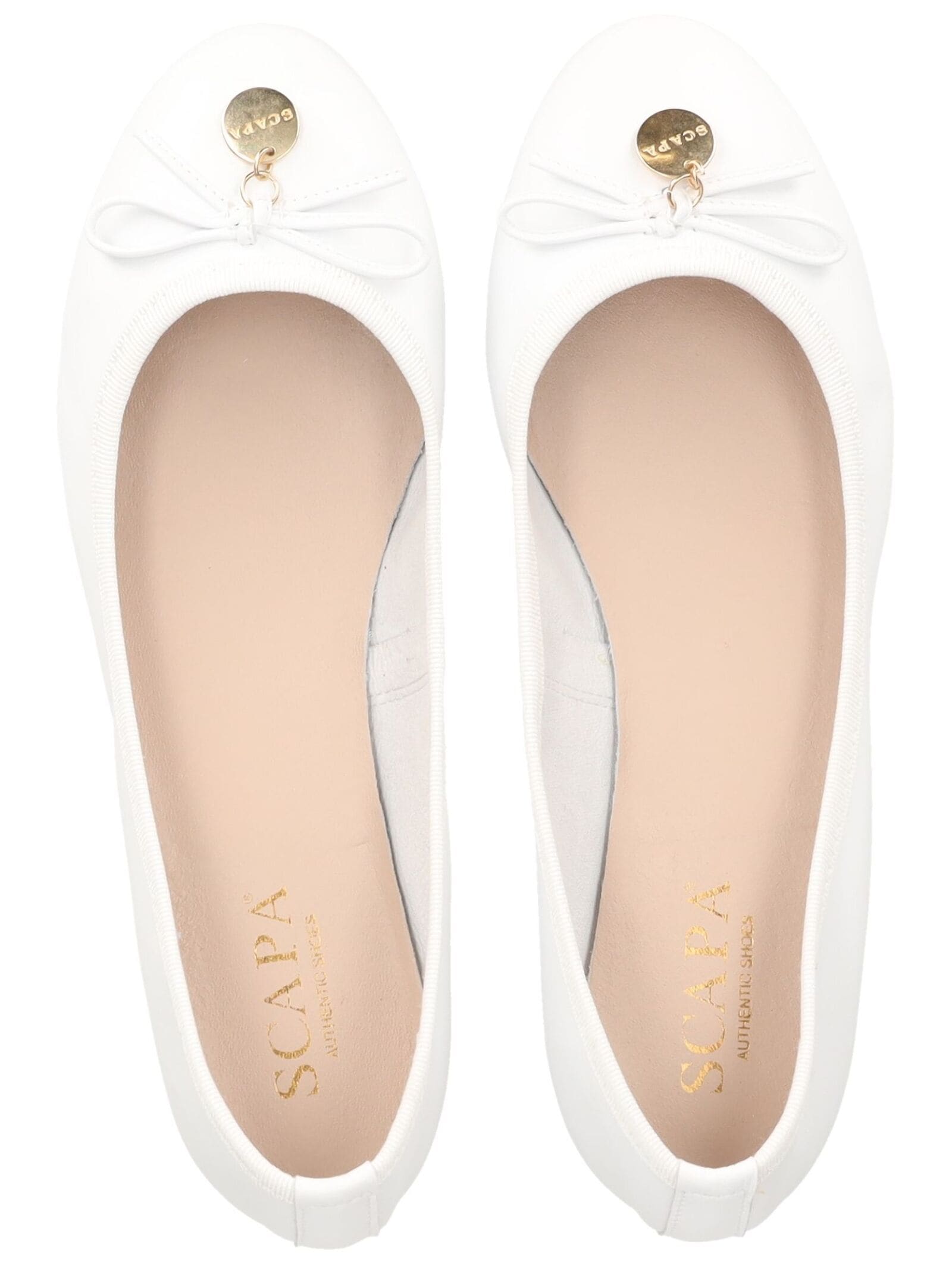 Scapa Ballerina »scapa Ballerinas Leder«