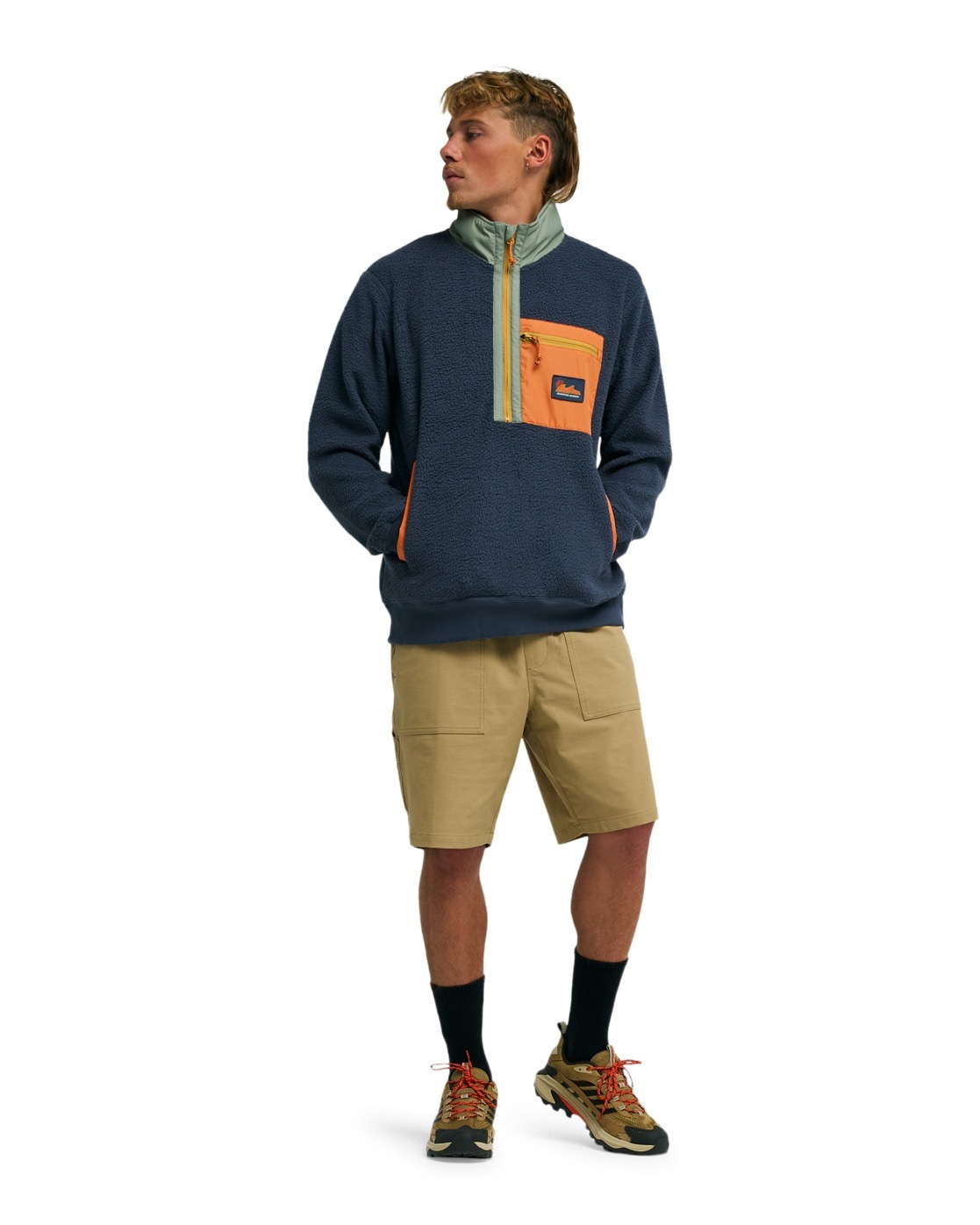 Billabong Sweatshirt "Shore" günstig online kaufen