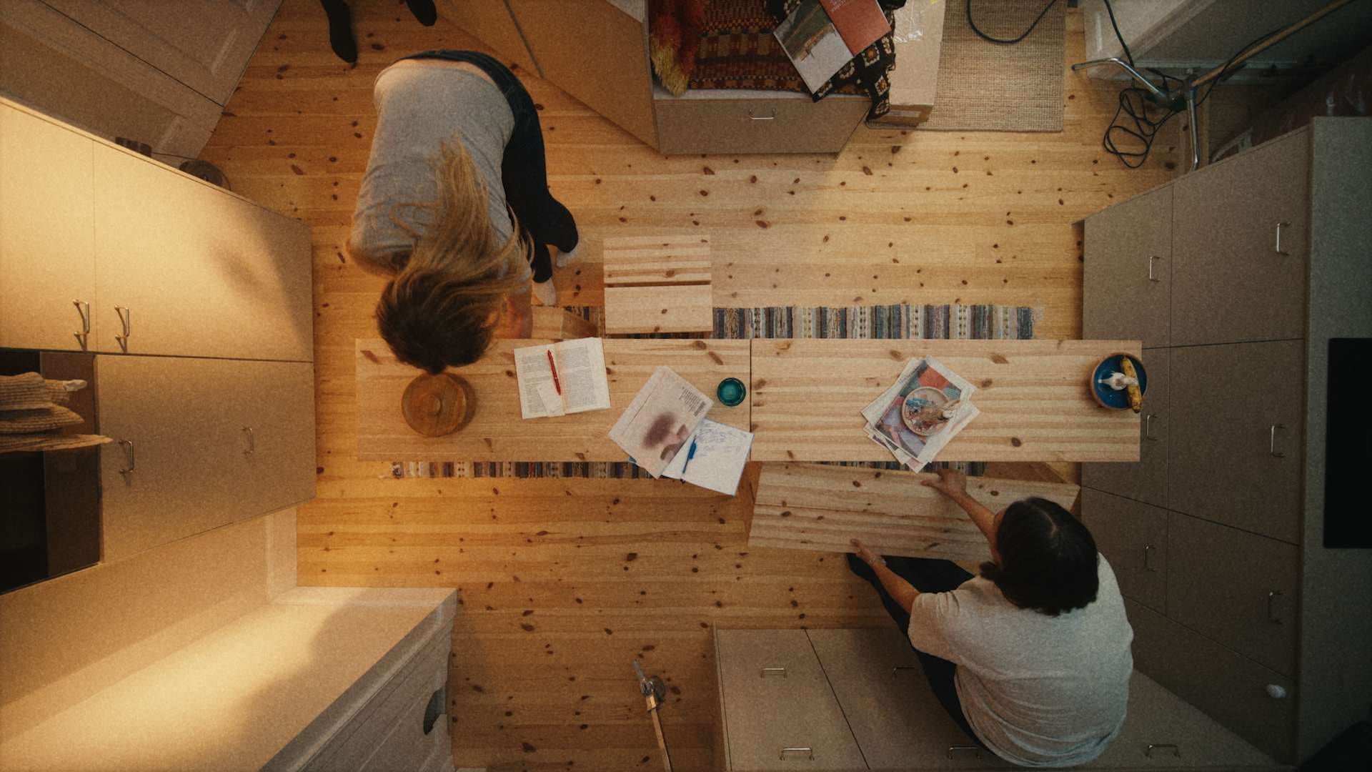 Karup Design Esstisch »Join-In Dining Table 2-teiliger Esstisch aus FSC®-Massivholz« kombinierbar oder einzeln nutzbar, robust, skandinavisches Design