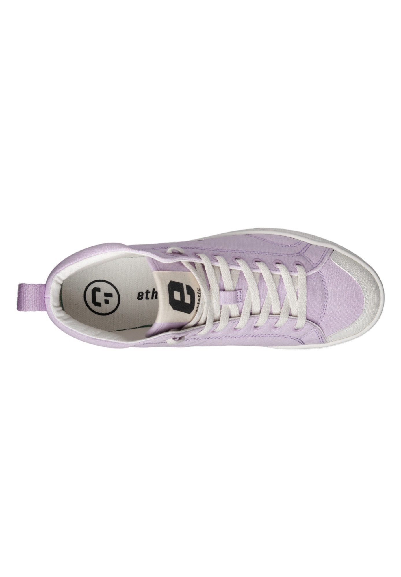ETHLETIC Sneaker »Active Hi Cut«, Fairtrade Produkt