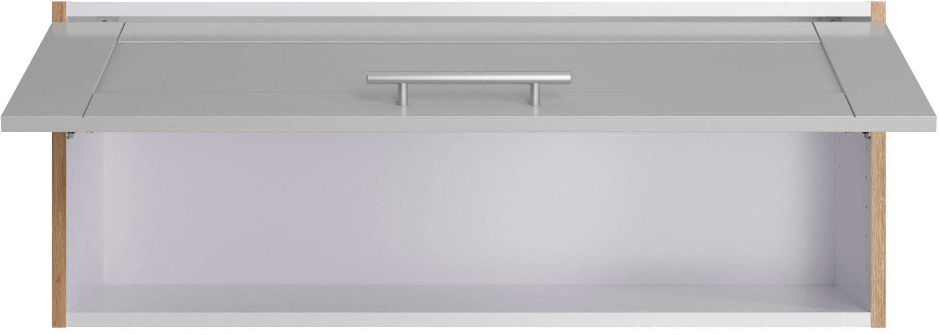 Thumbnail - KOCHSTATION Klapphängeschrank "KS-Ahus" Breite 90 cm