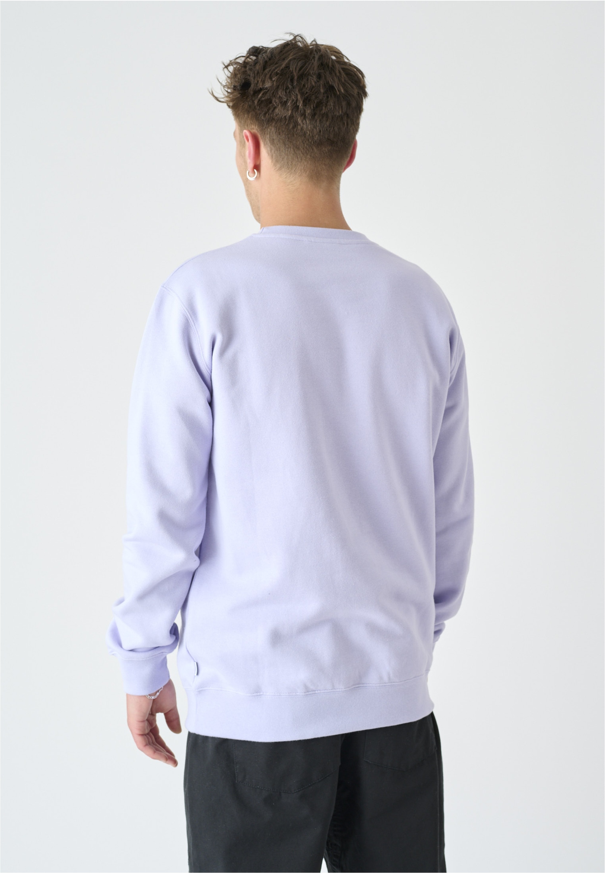 Cleptomanicx Sweatshirt »Embro Gull«, mit kleiner Möwen-Stickerei