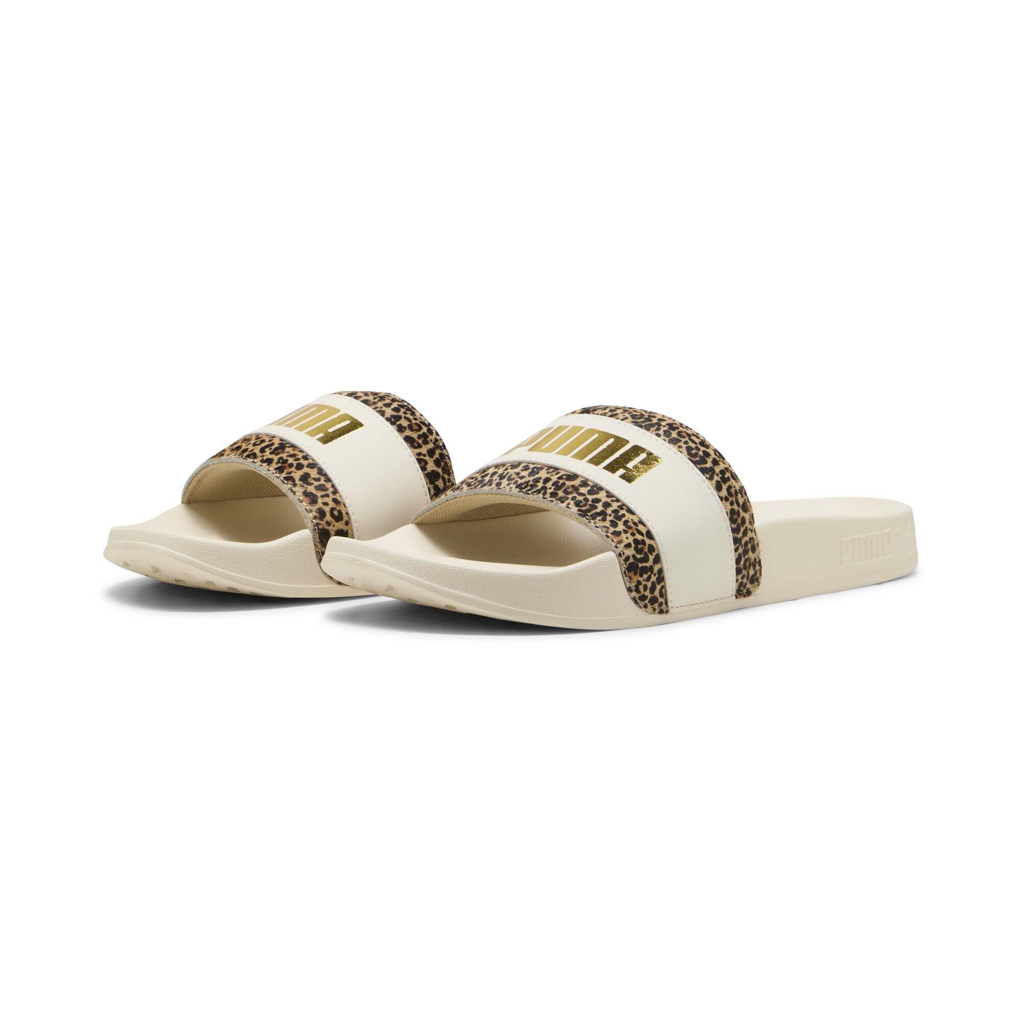 PUMA Sandale "Leadcat 2.0 Animal Flair Slides Damen" günstig online kaufen