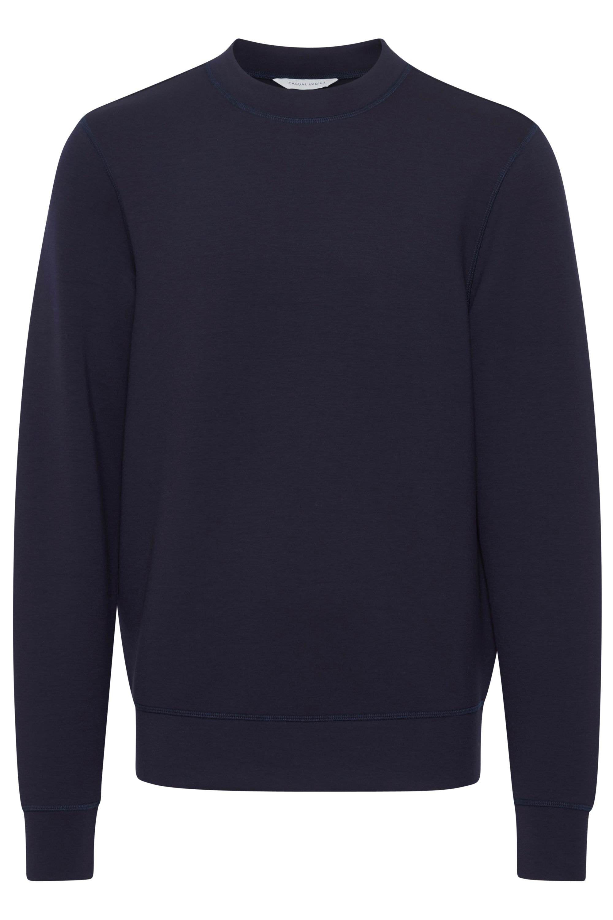 Casual Friday Longpullover "Sweatshirt CFSebastian" günstig online kaufen