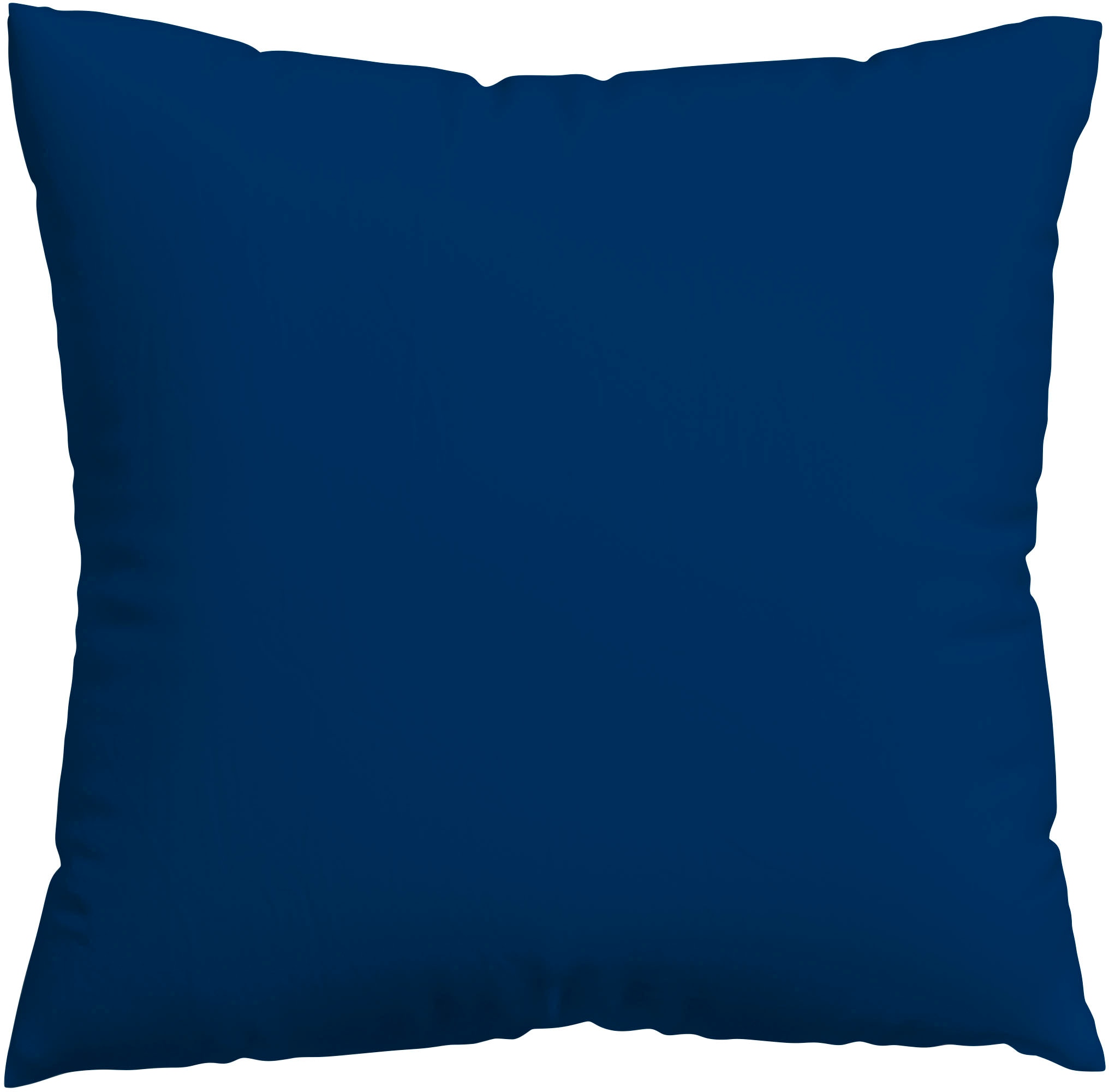 Schlafgut "Premium Kissenhülle Woven Satin, 100% Baumwolle" Ton-in-Ton Reißverschluss, Fadendichte von 300tc, Uni, OEKO Tex
