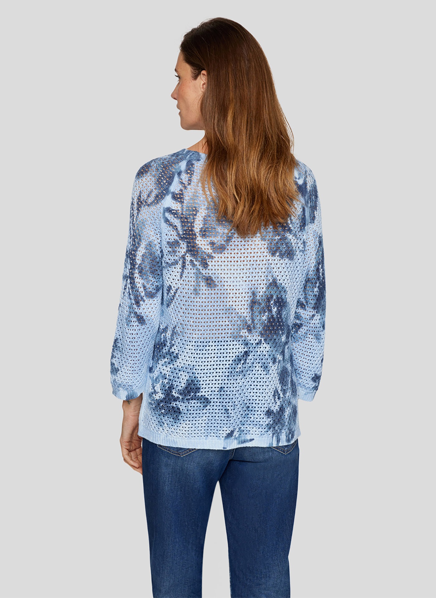 Rabe Strickpullover »Pullover«