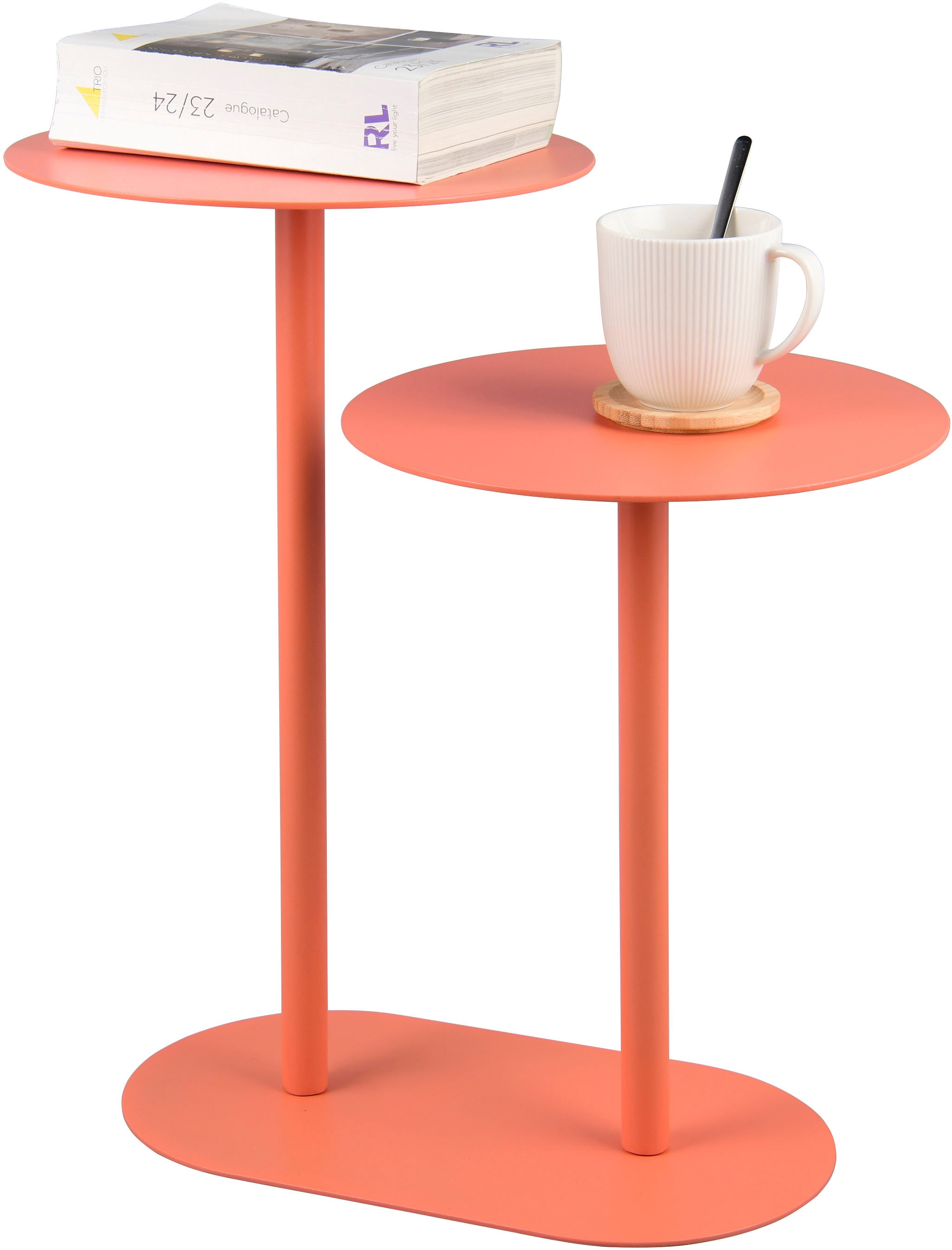 MIRRORS AND MORE Beistelltisch "FERRA" 5 Stk. tlg. günstig online kaufen