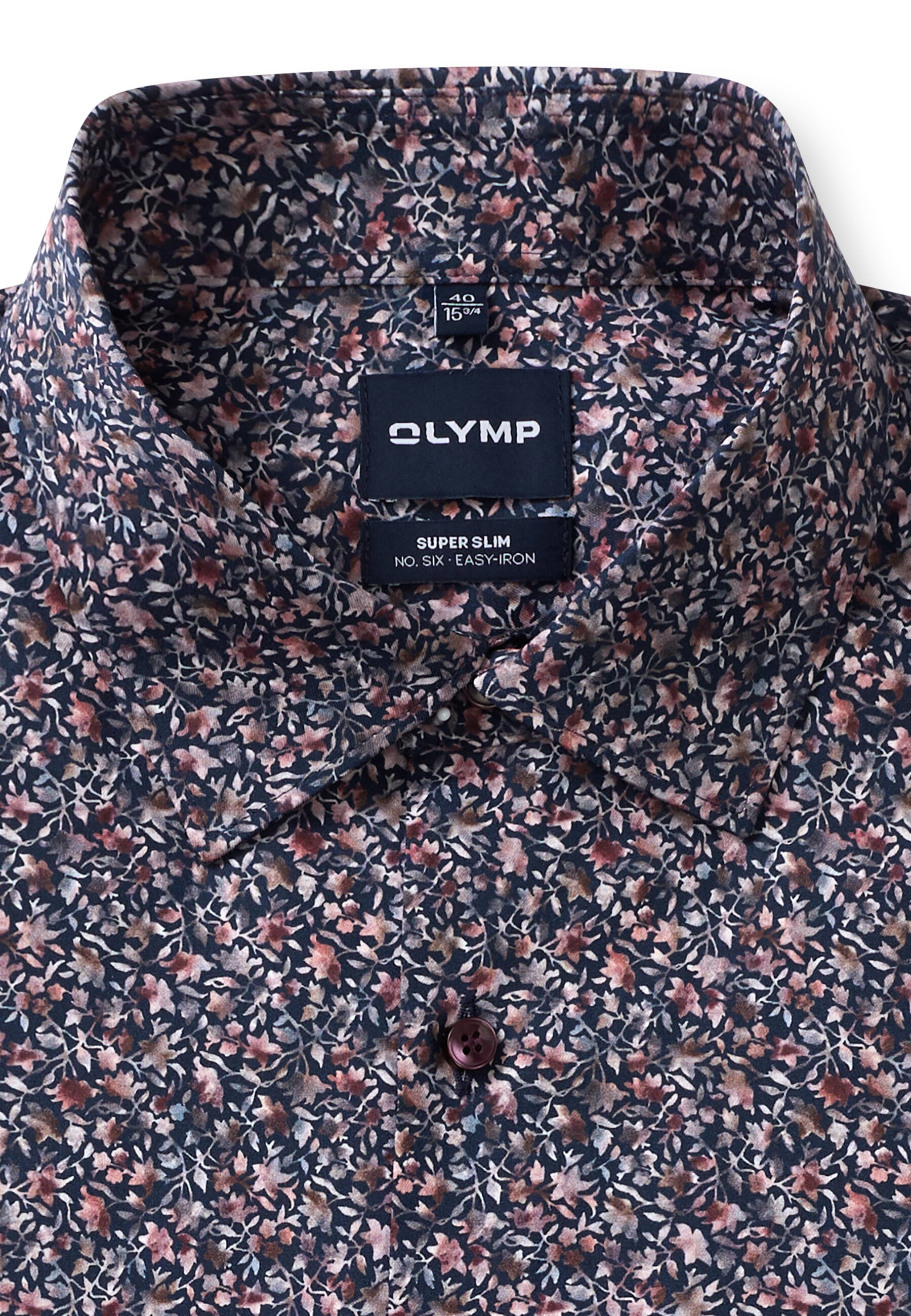 OLYMP Businesshemd »OLYMP No. Six, Super Slim, Kent«