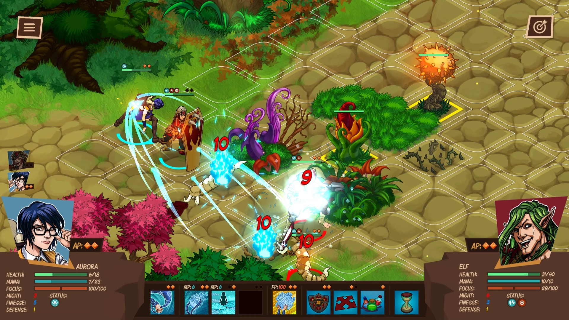 Spielesoftware »Reverie Knights Tactics«, PlayStation 4