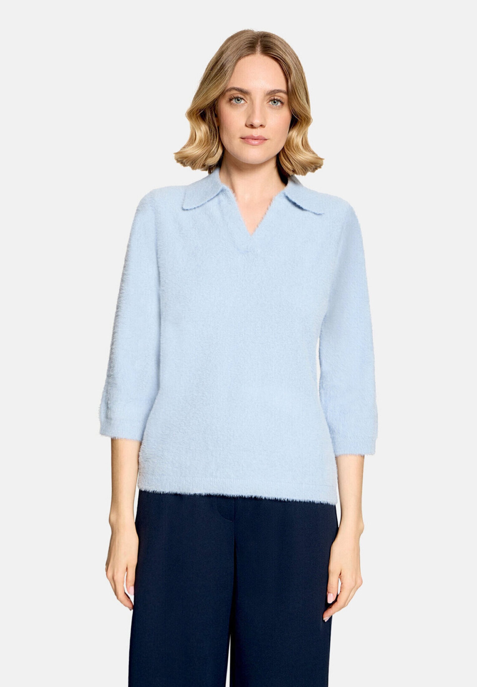 Betty Barclay Strickpullover »Damen mit 3/4 Arm« 1