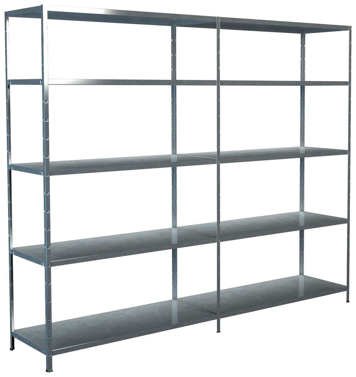 SCHULTE Regalwelt Steckregal »Stecksystem Grund- ir Anba...