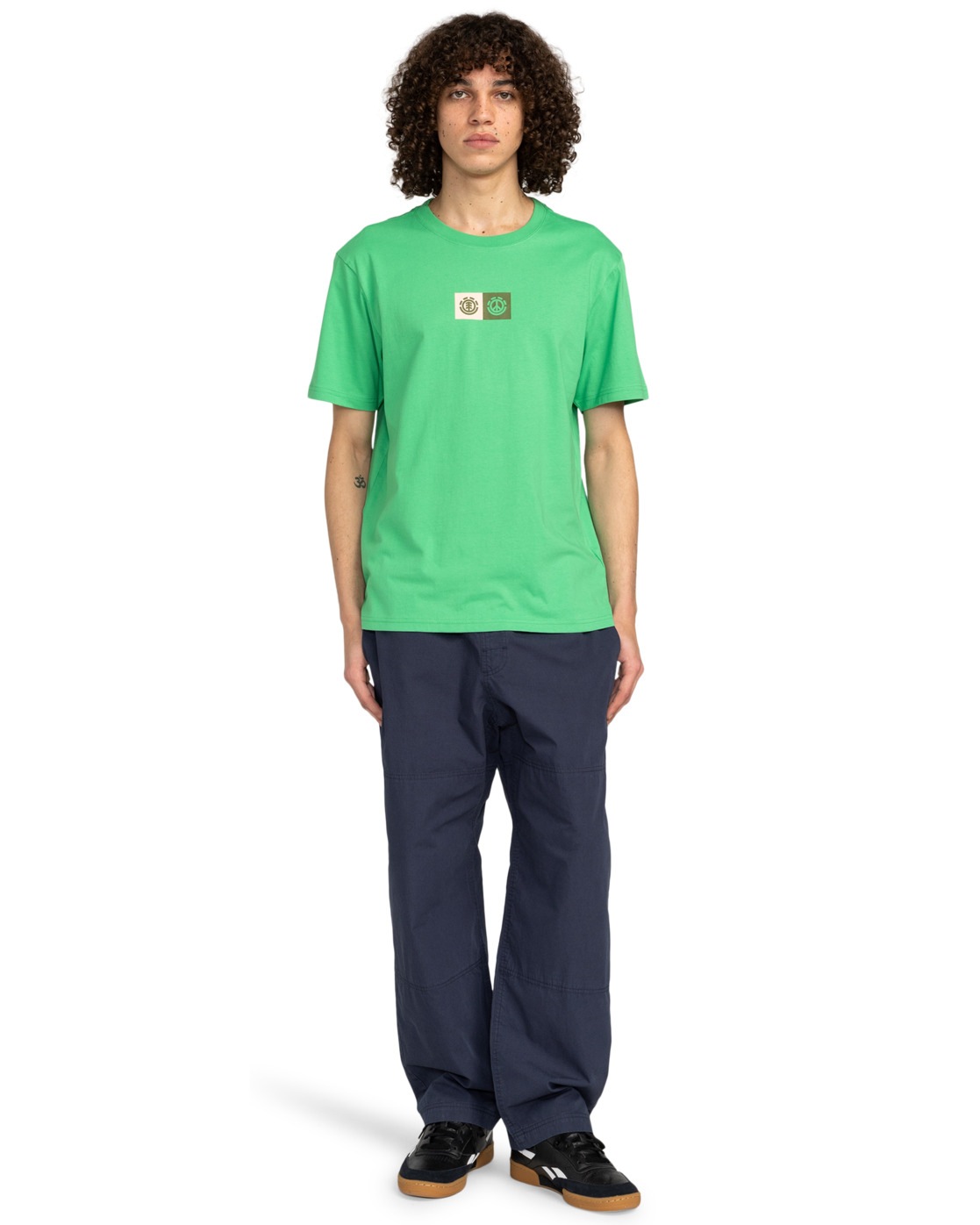 Element T-Shirt »Dual«