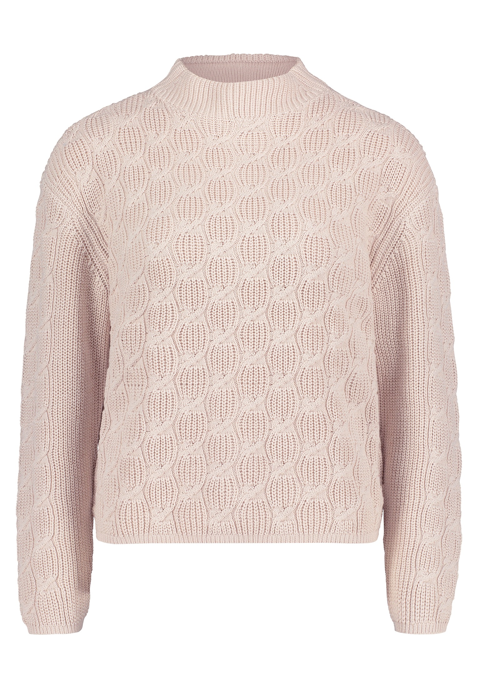 Betty Barclay Strickpullover »Betty Barclay Grobstrick-Pullover mit Struktur«, (1 tlg.), Struktur