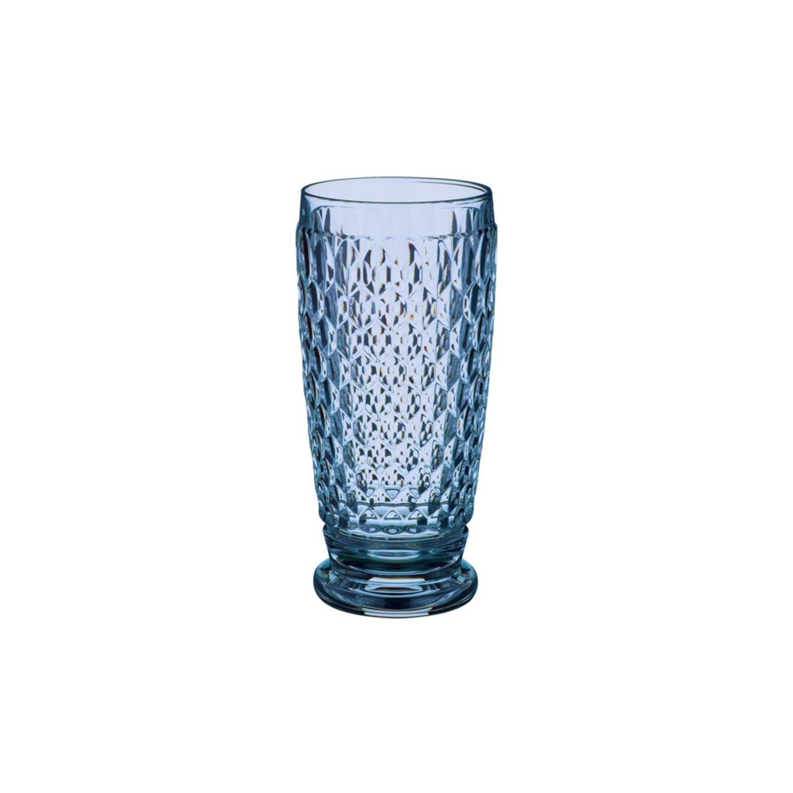 Villeroy & Boch Longdrinkglas »Longdrinkgläser Boston Coloured 400 ml 4er Set«