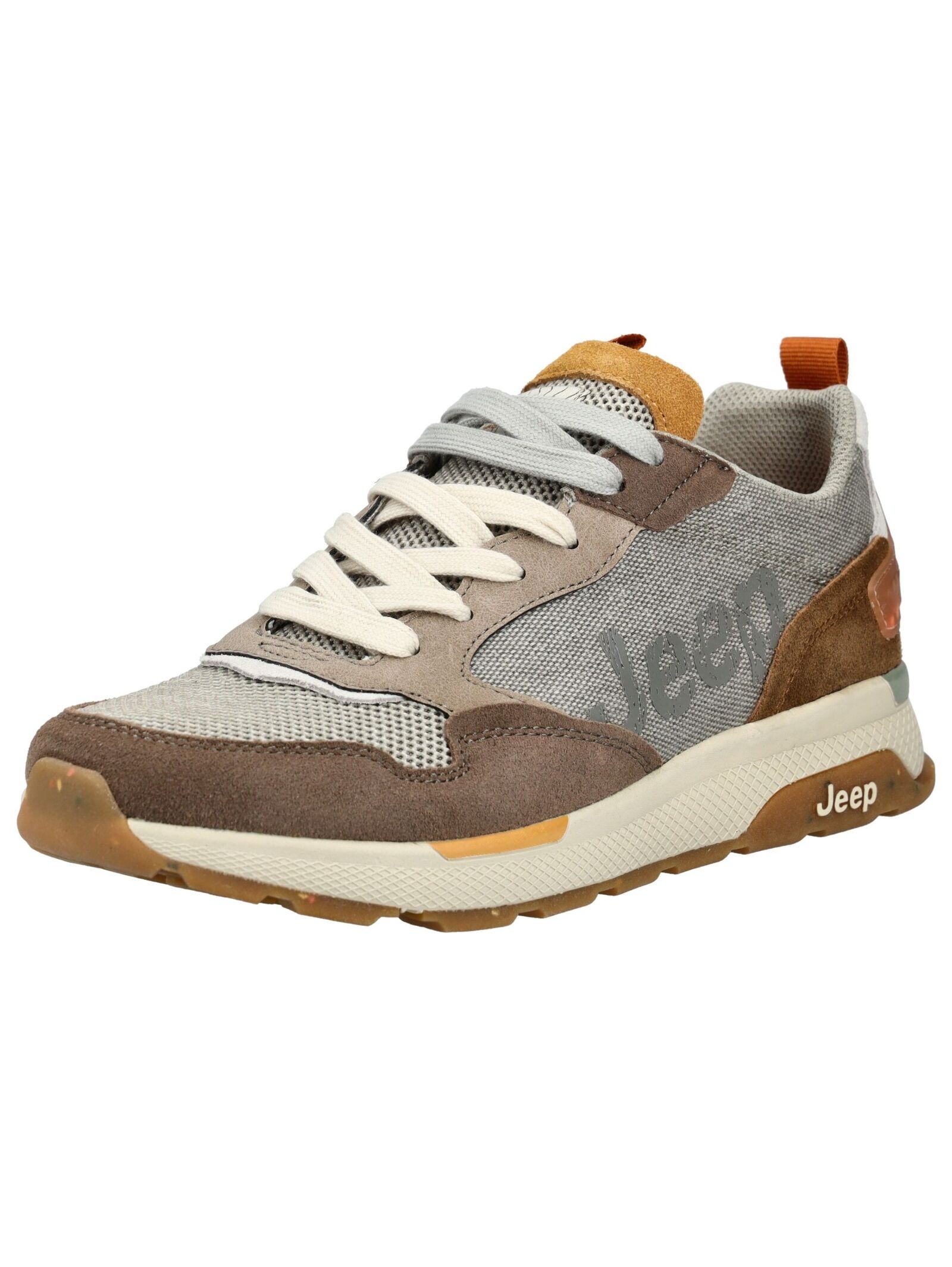Jeep Sneaker "Jeep Sneaker Textil" günstig online kaufen