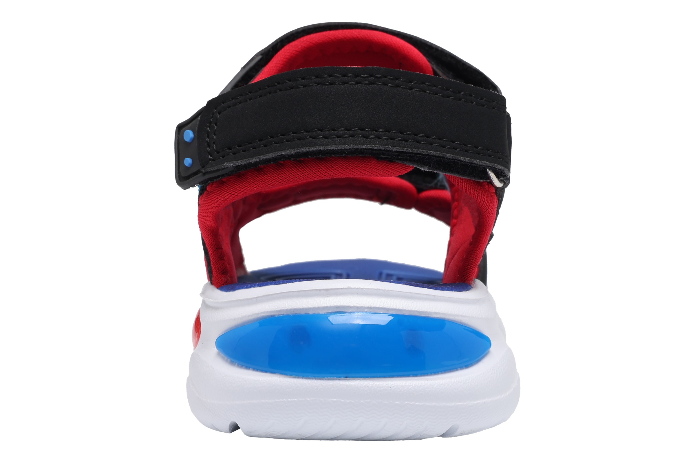 KangaROOS Sandale »K-SLS Ruffy«, mit Blinkfunktion