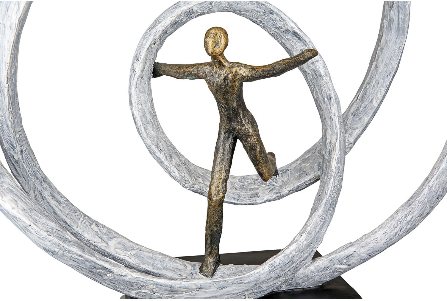 Casablanca by Gilde Dekofigur »Skulptur "Liberation"«
