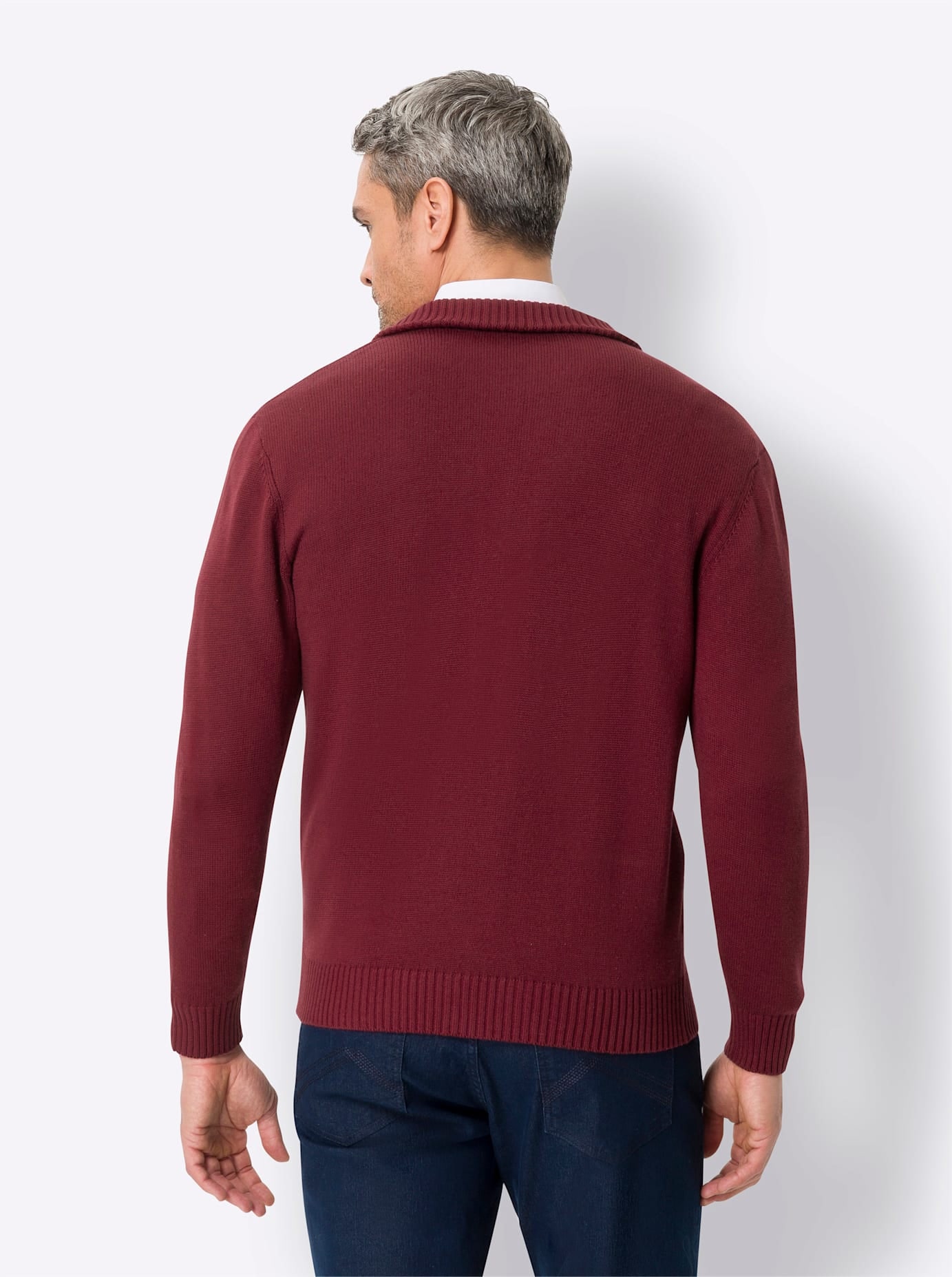Classic Strickjacke