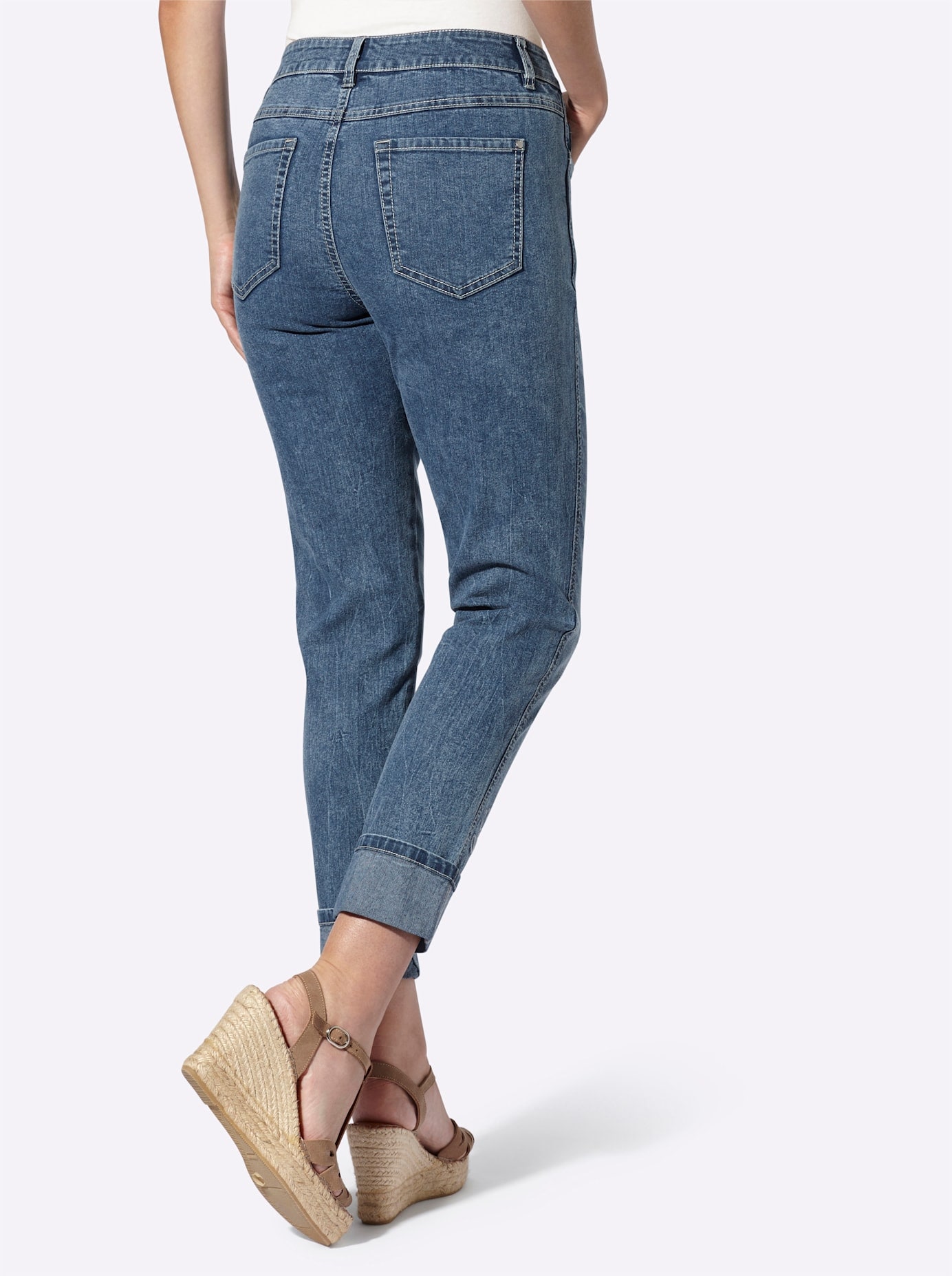 heine 5-Pocket-Jeans 1 tlg.