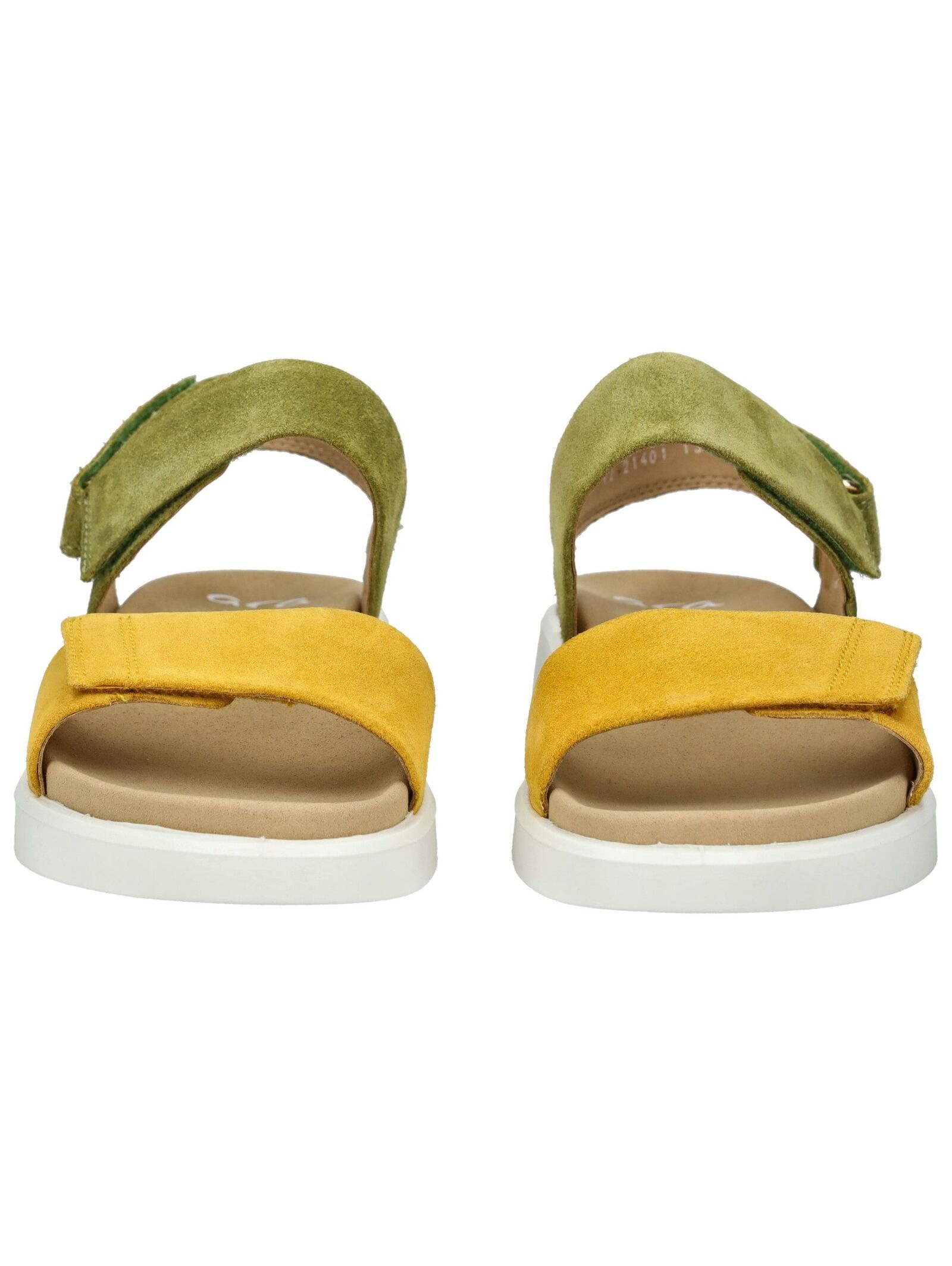 Ara Riemchensandale »Ara Sandalen Veloursleder«