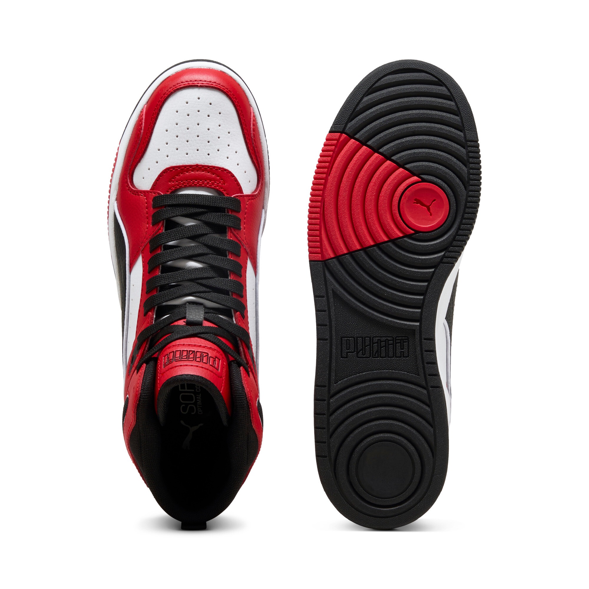 PUMA Sneaker »RBD BREAK MID«