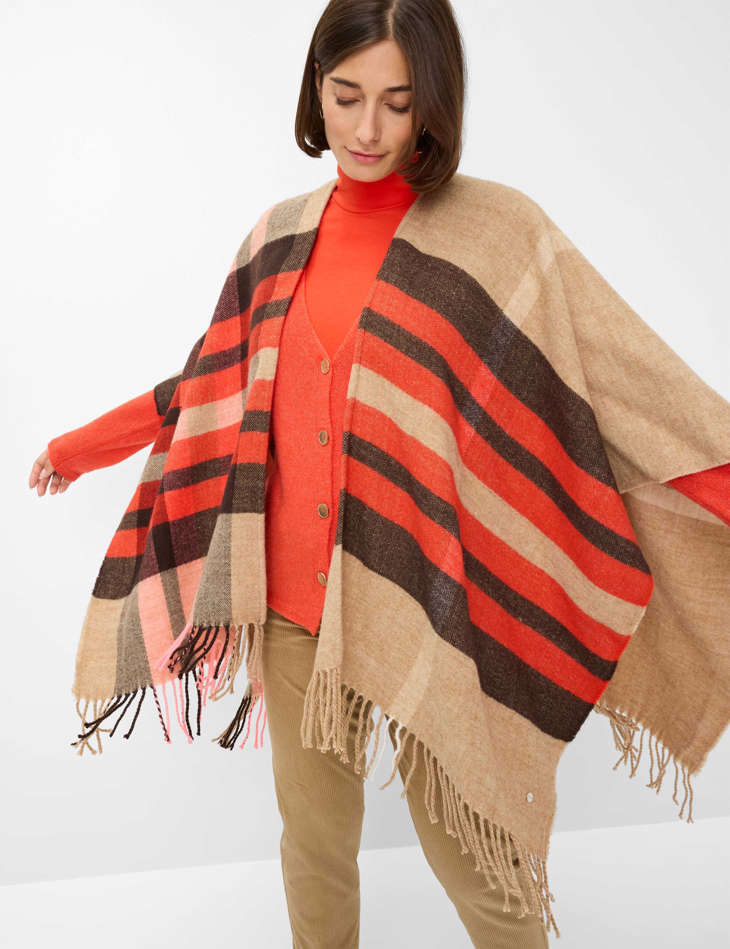Brax Cardigan »Style Strickjacke«