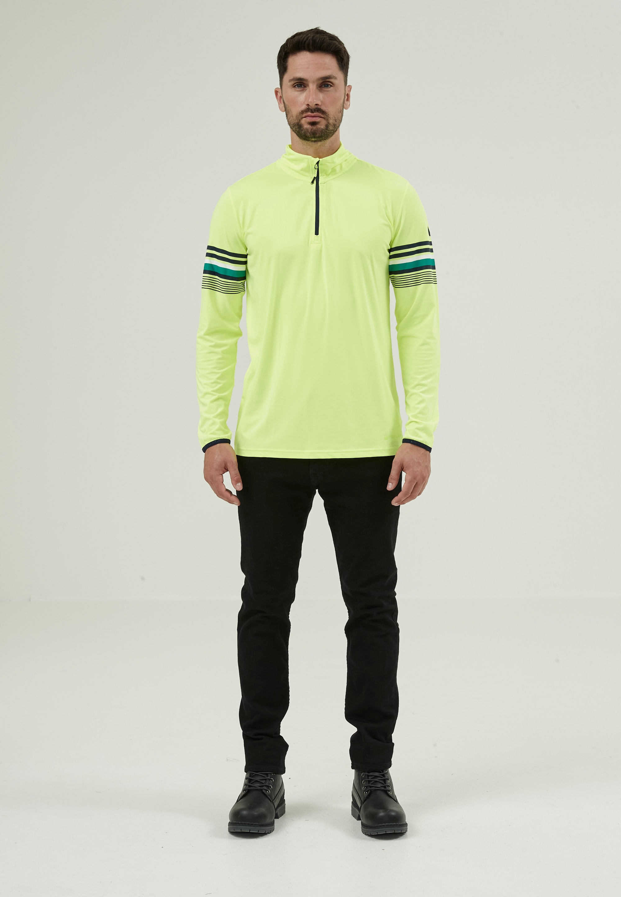 WHISTLER Sweatshirt »Tefei«, aus atmungsaktivem Material