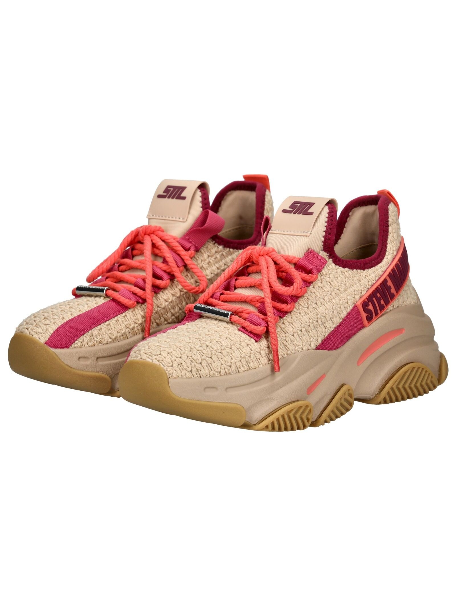 STEVE MADDEN Sneaker »STEVE MADDEN Sneaker Textil«