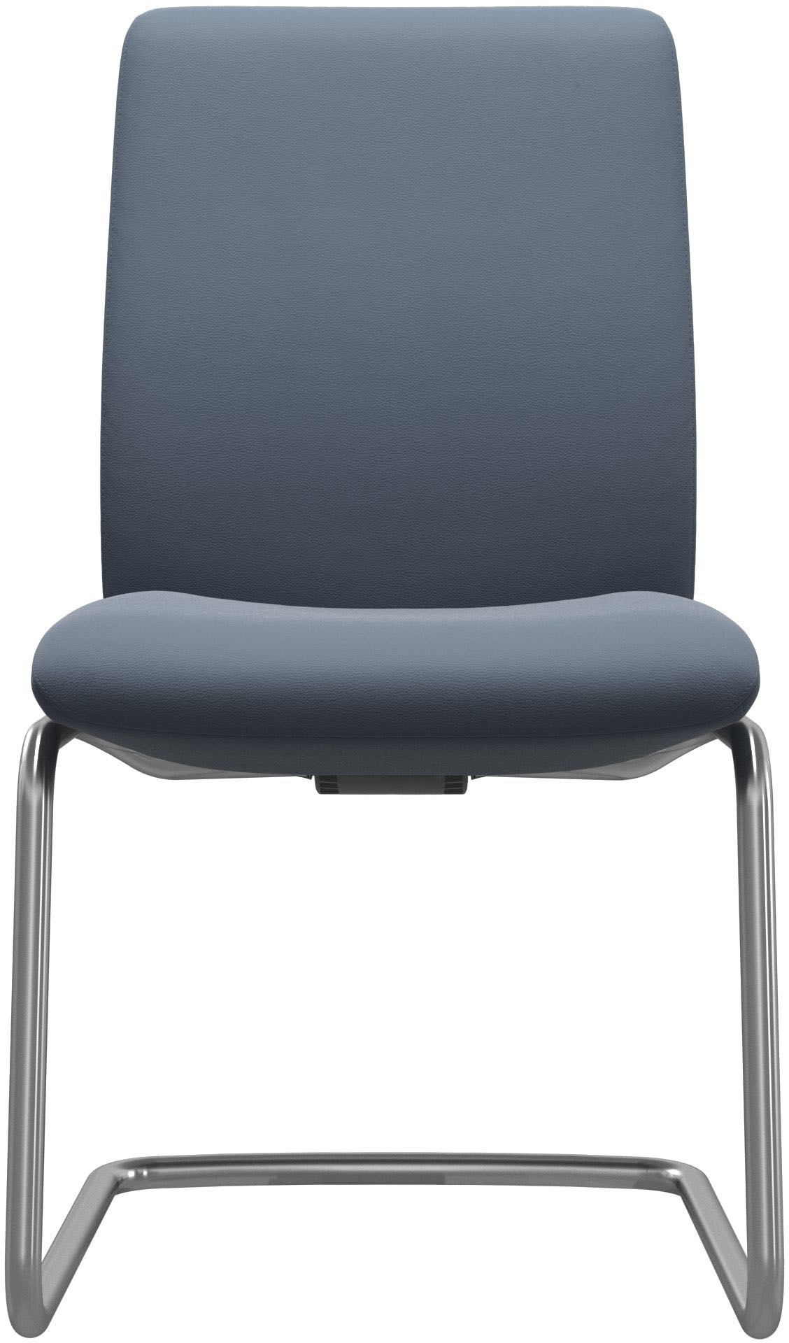 Stressless® Polsterstuhl »Laurel«, Leder PALOMA, Low Back, Größe L, mit Beinen aus Stahl in Chrom glänzend