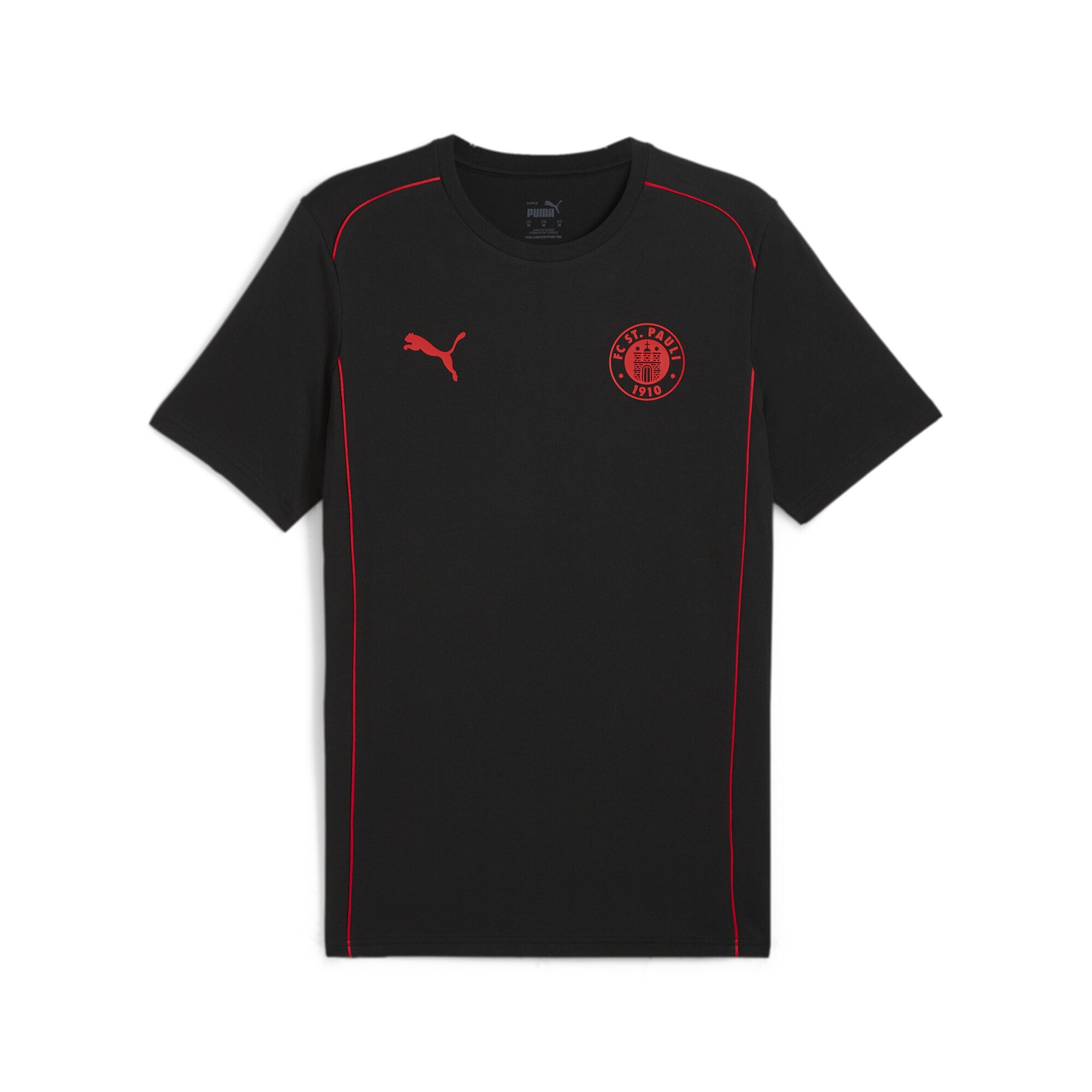 T-Shirt »FC St. Pauli Casuals T-Shirt Herren«