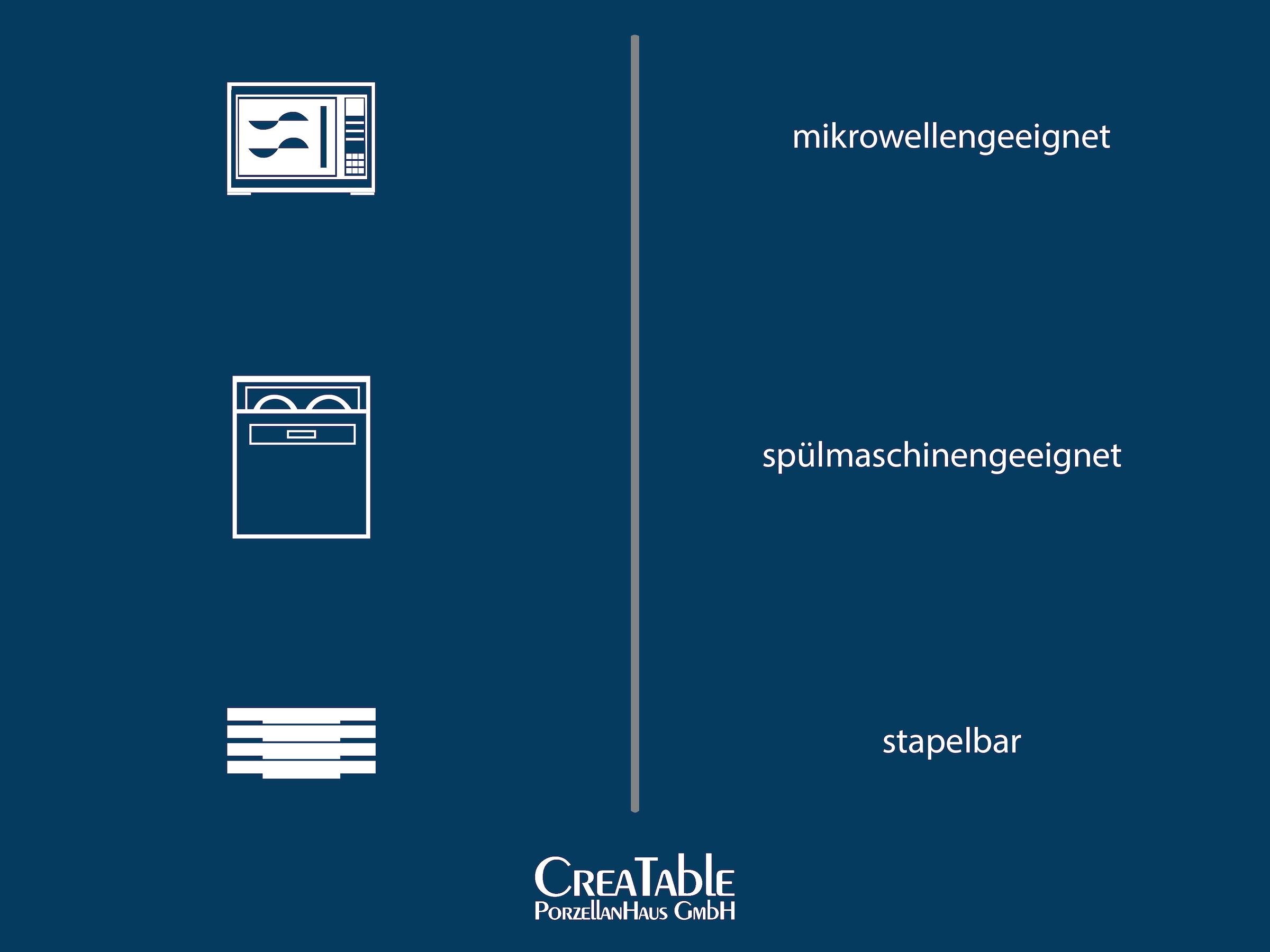 CreaTable Dessertteller »Hot, Teller-Set, 6-tlg.« Moderne Coupeform, außergewöhnliches Design