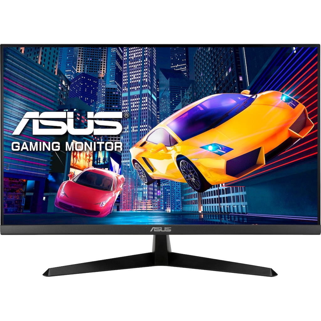 Asus LED-Monitor »VY279HE«, 68,6 cm/27 Zoll, 1920 x 1080 px, Full HD, 1 ms Reaktionszeit, 75 Hz